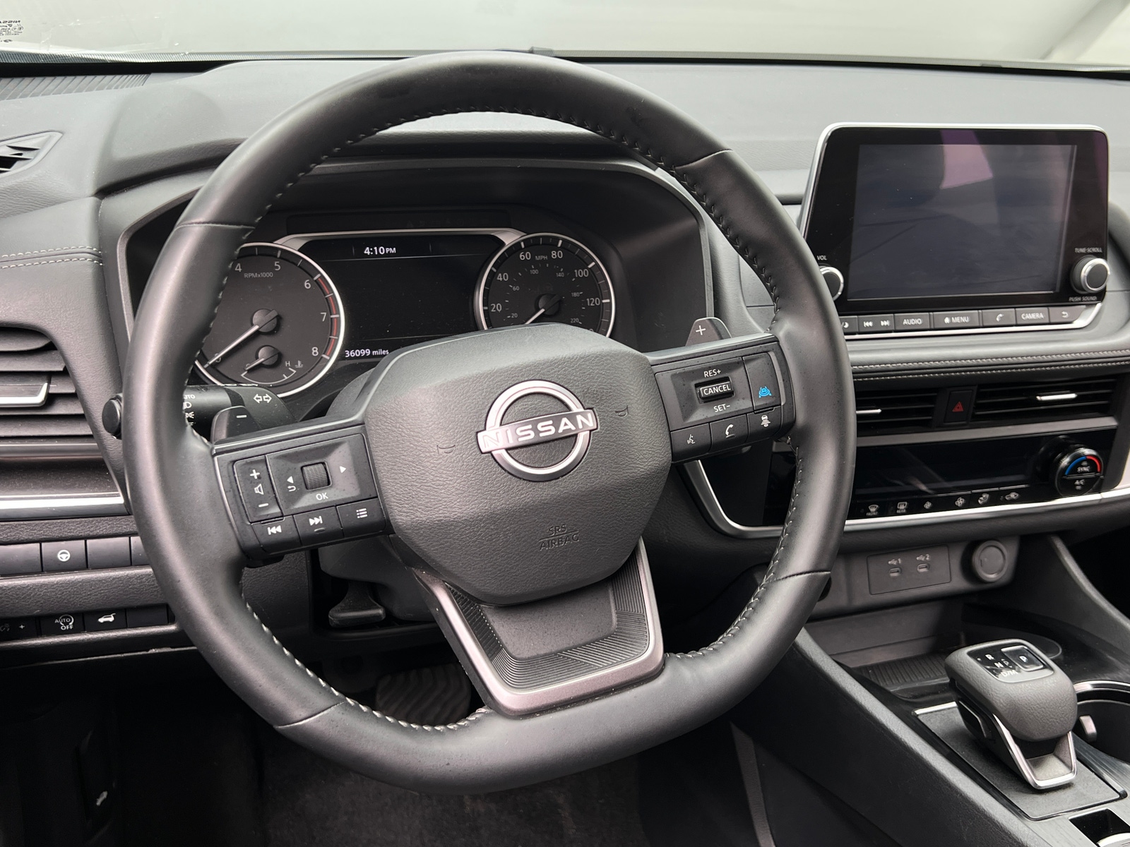 Thumbnail: 2025 Nissan Rogue - 5