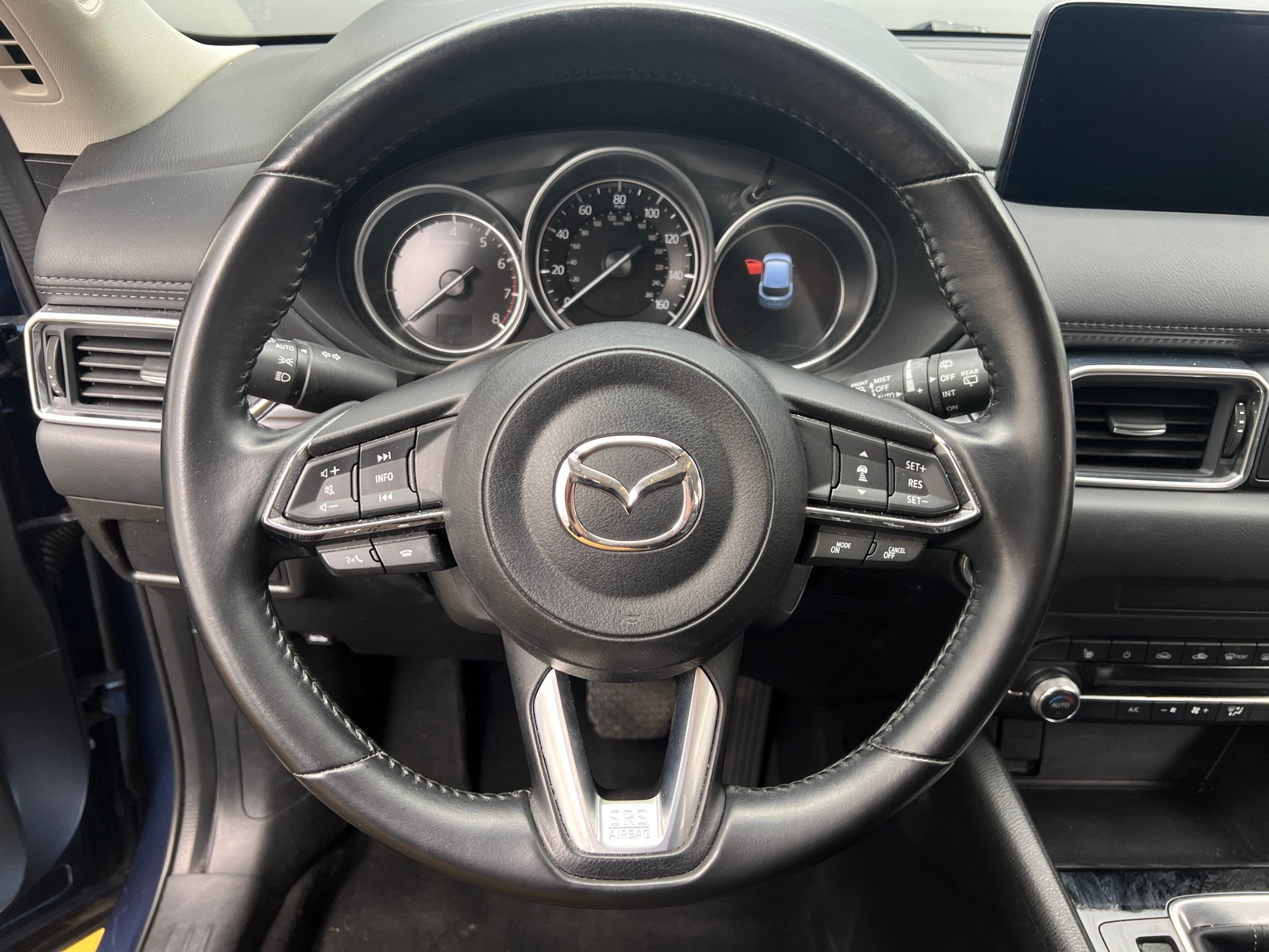 Thumbnail: 2024 Mazda CX-5 - 4