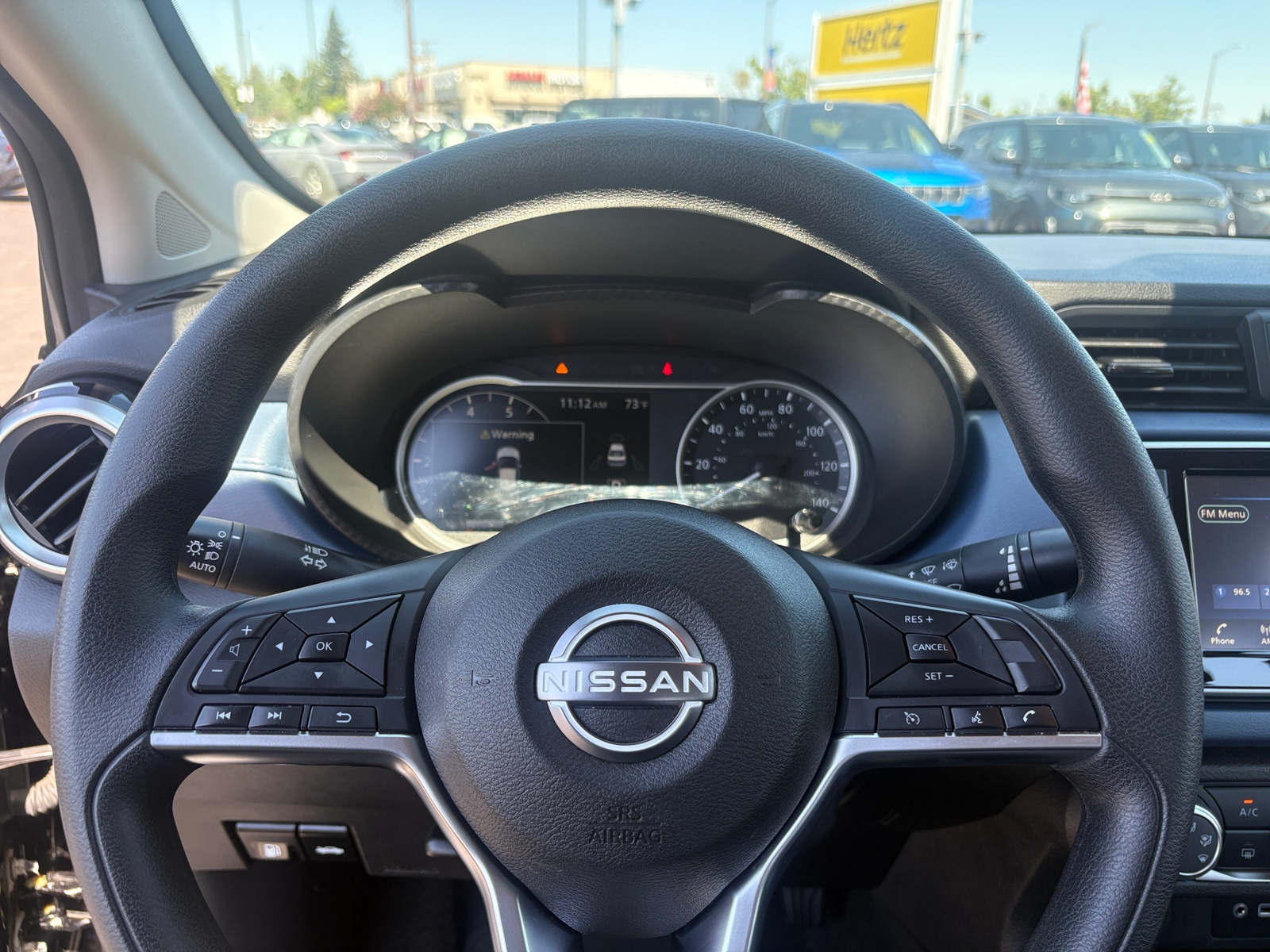 Thumbnail: 2025 Nissan Versa - 5