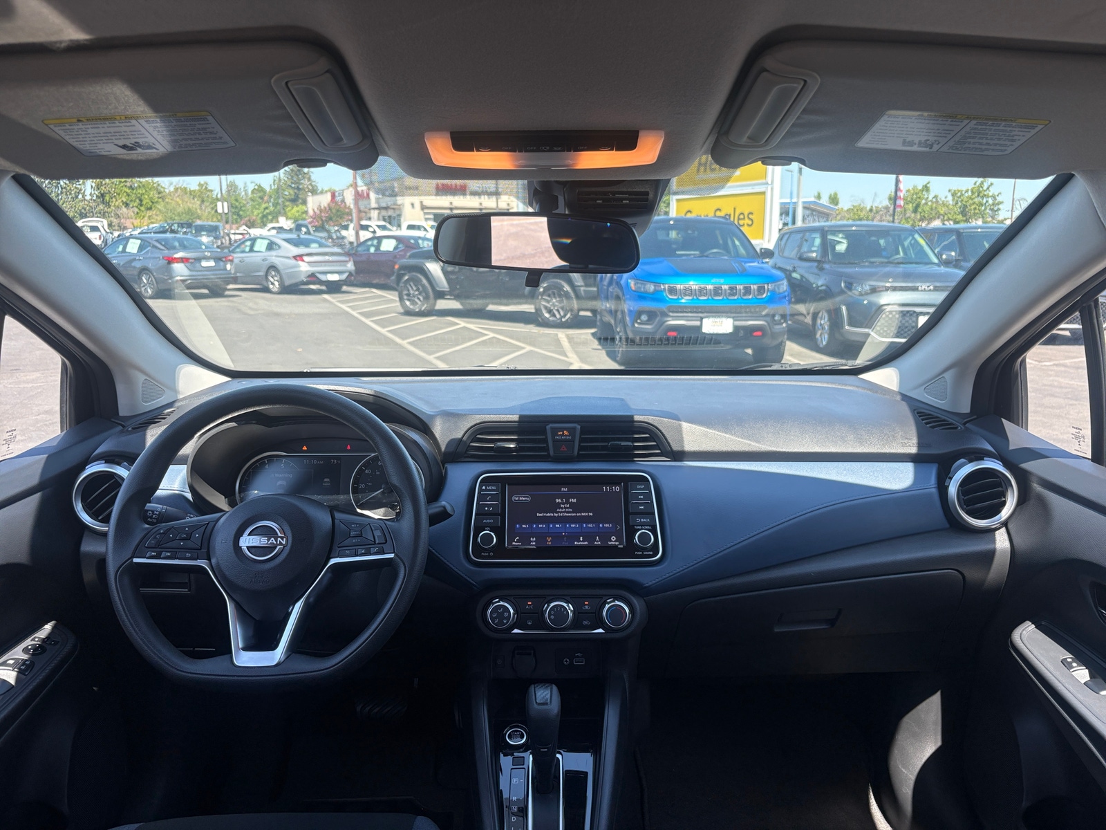 Thumbnail: 2025 Nissan Versa - 3
