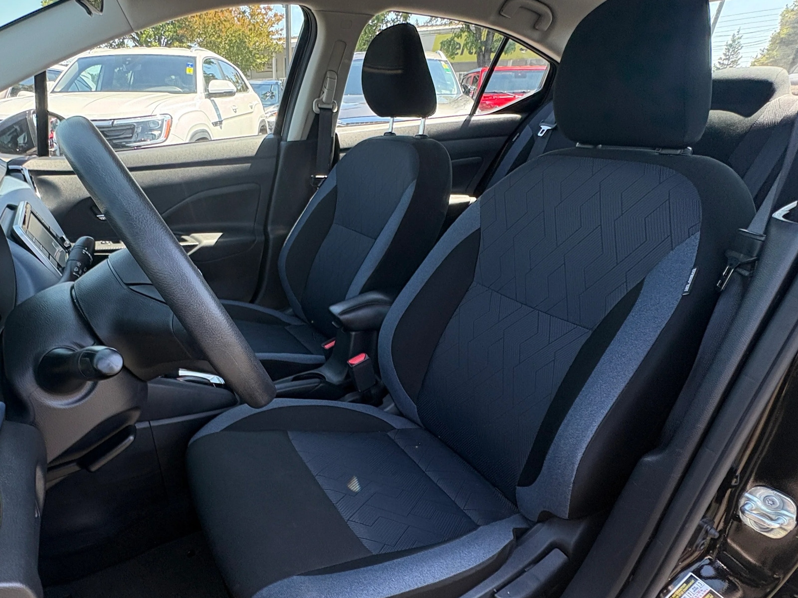 Thumbnail: 2025 Nissan Versa - 2