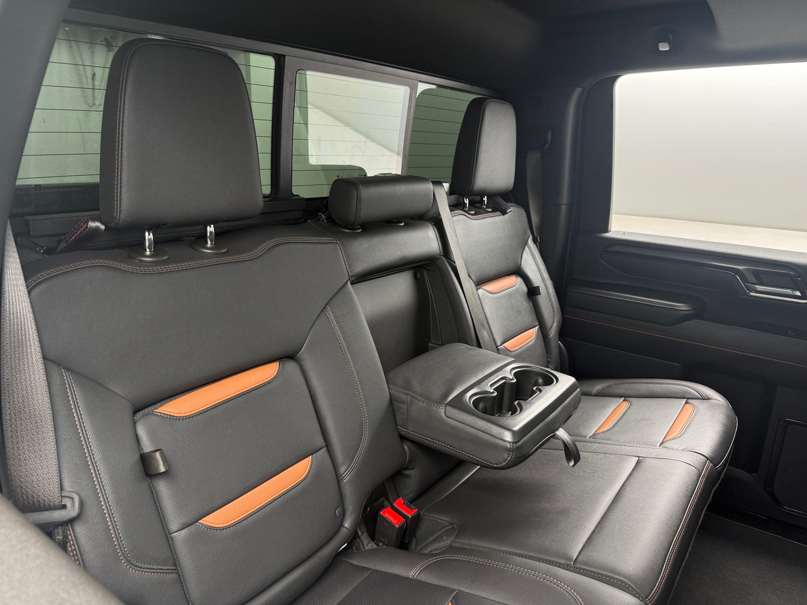 Thumbnail: 2025 GMC Sierra 2500 - 5