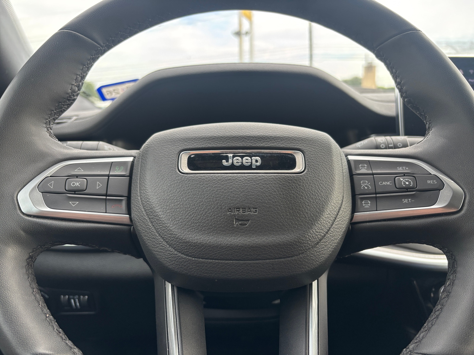 Thumbnail: 2025 Jeep Compass - 4