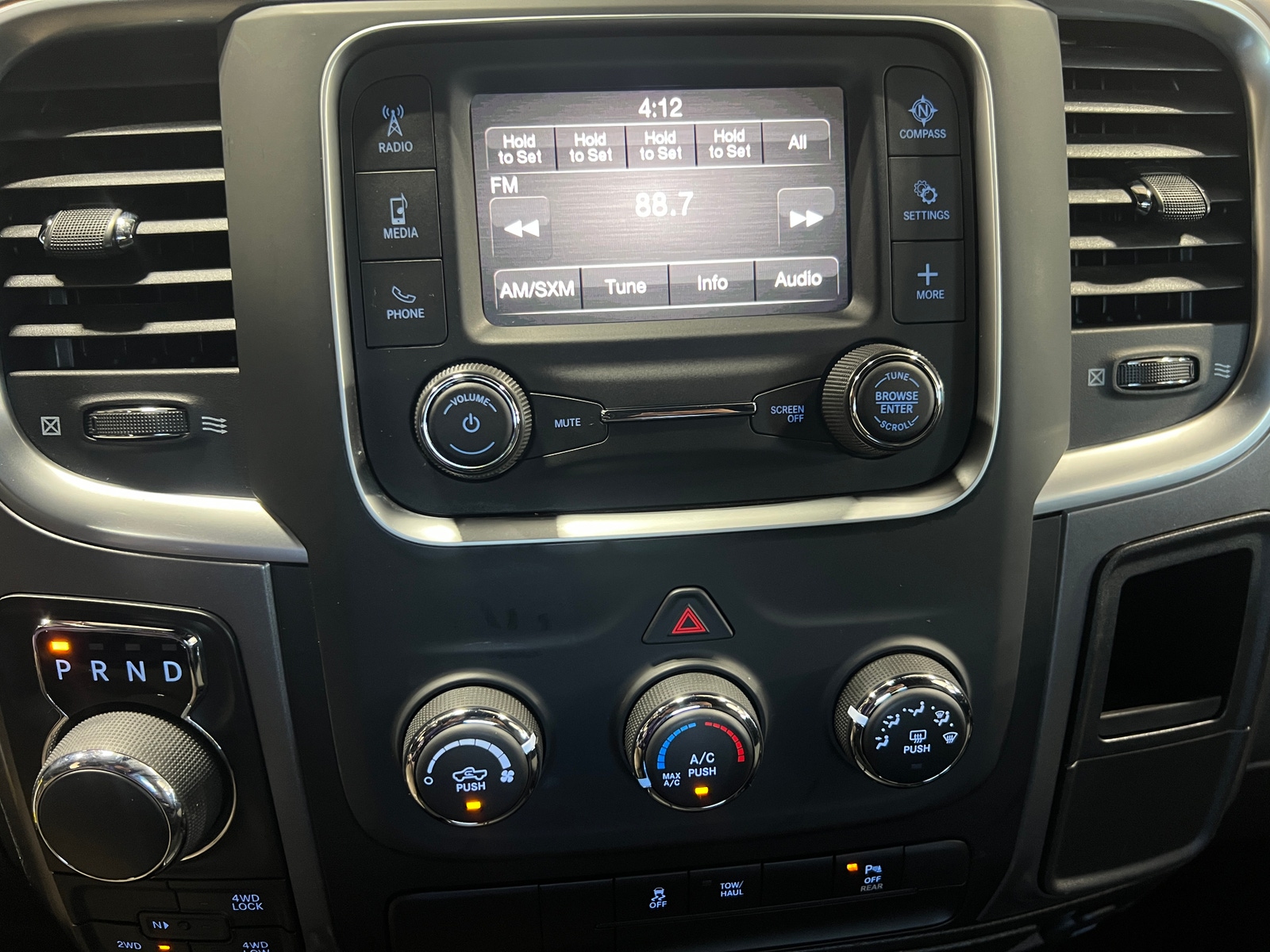Thumbnail: 2024 RAM 1500 Classic - 4