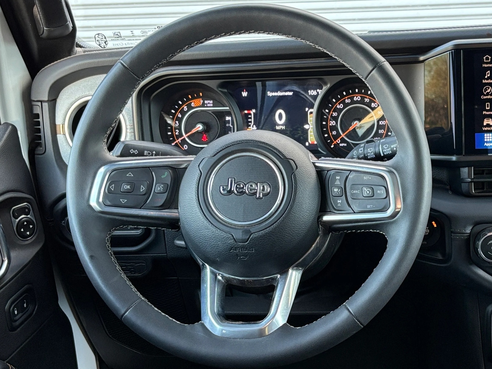 Thumbnail: 2025 Jeep Wrangler - 5