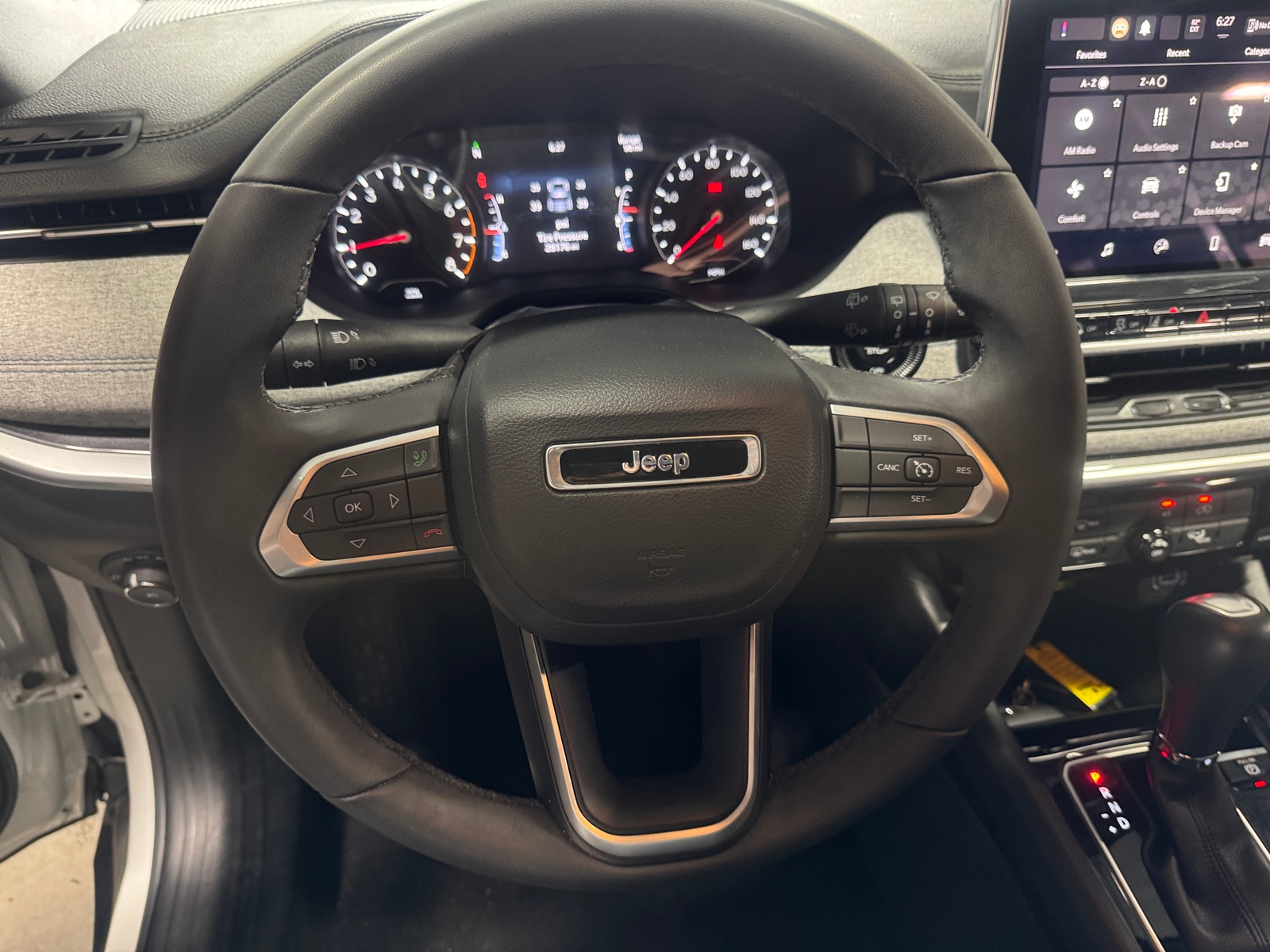 Thumbnail: 2023 Jeep Compass - 5