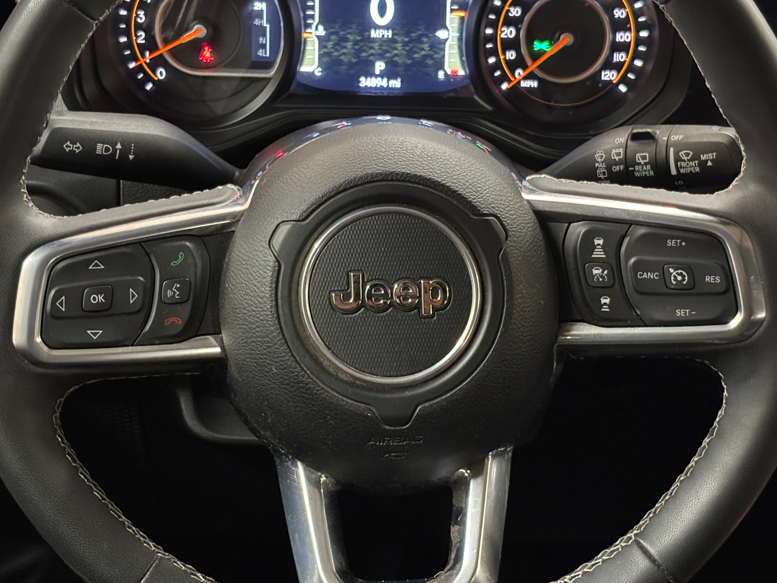 Thumbnail: 2025 Jeep Wrangler - 5