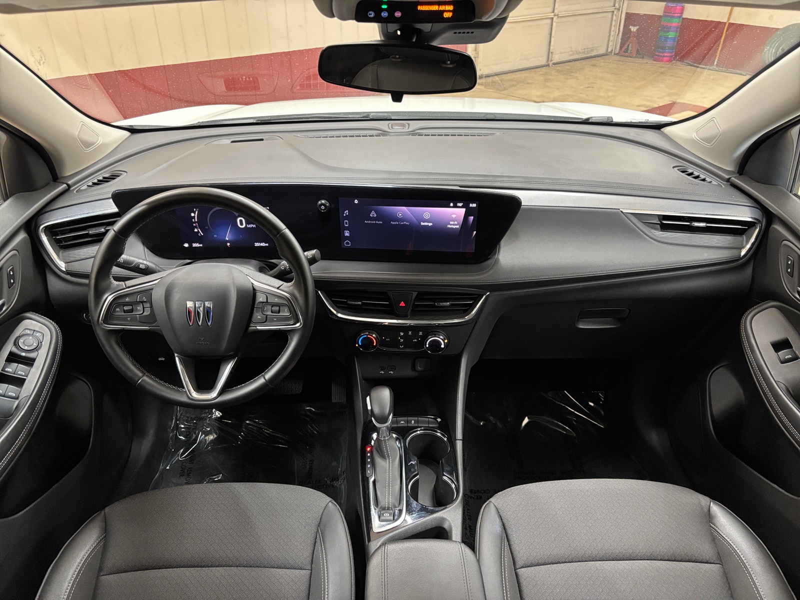 Thumbnail: 2025 Buick Encore GX - 3