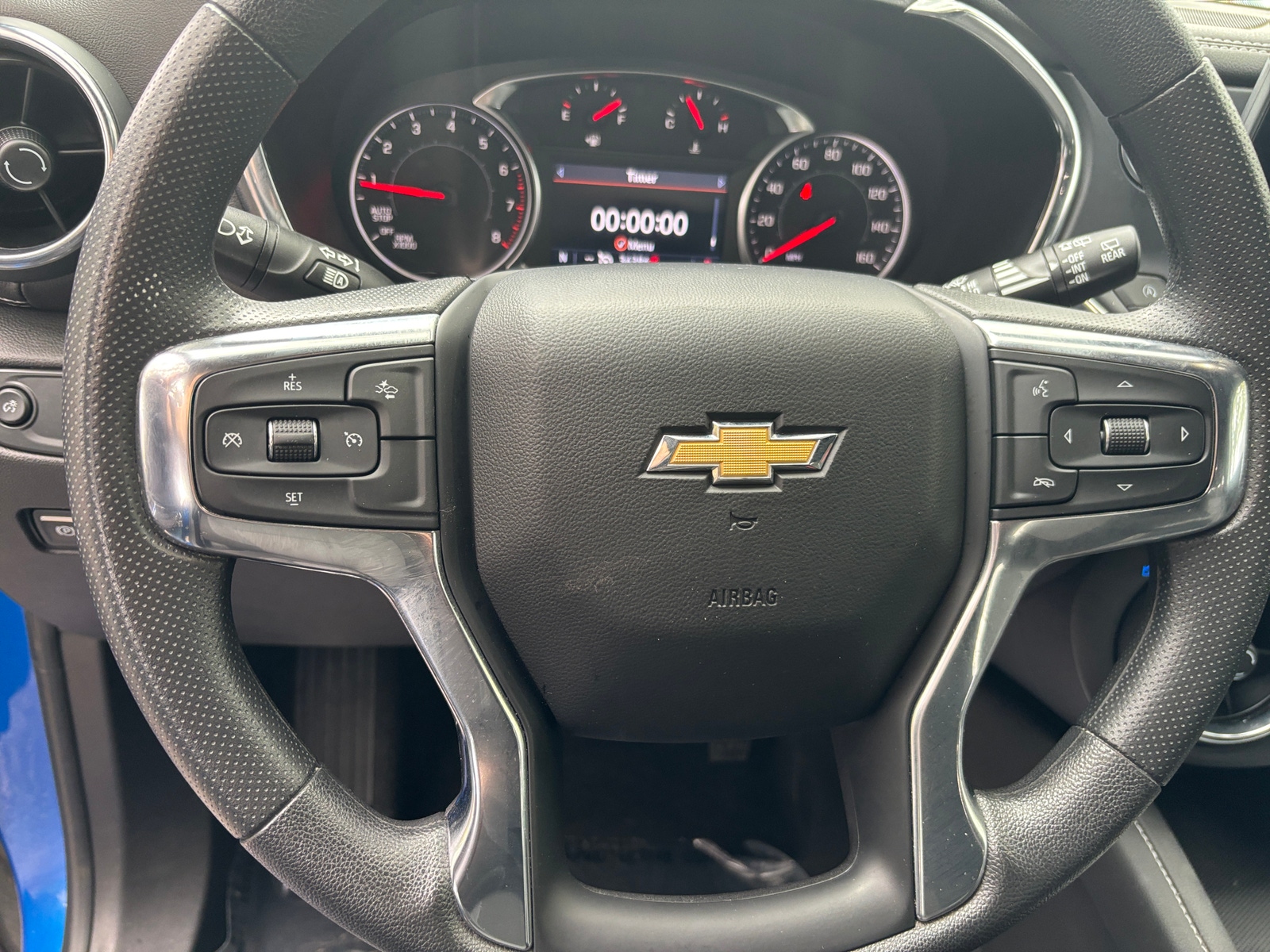 Thumbnail: 2025 Chevrolet Blazer - 5