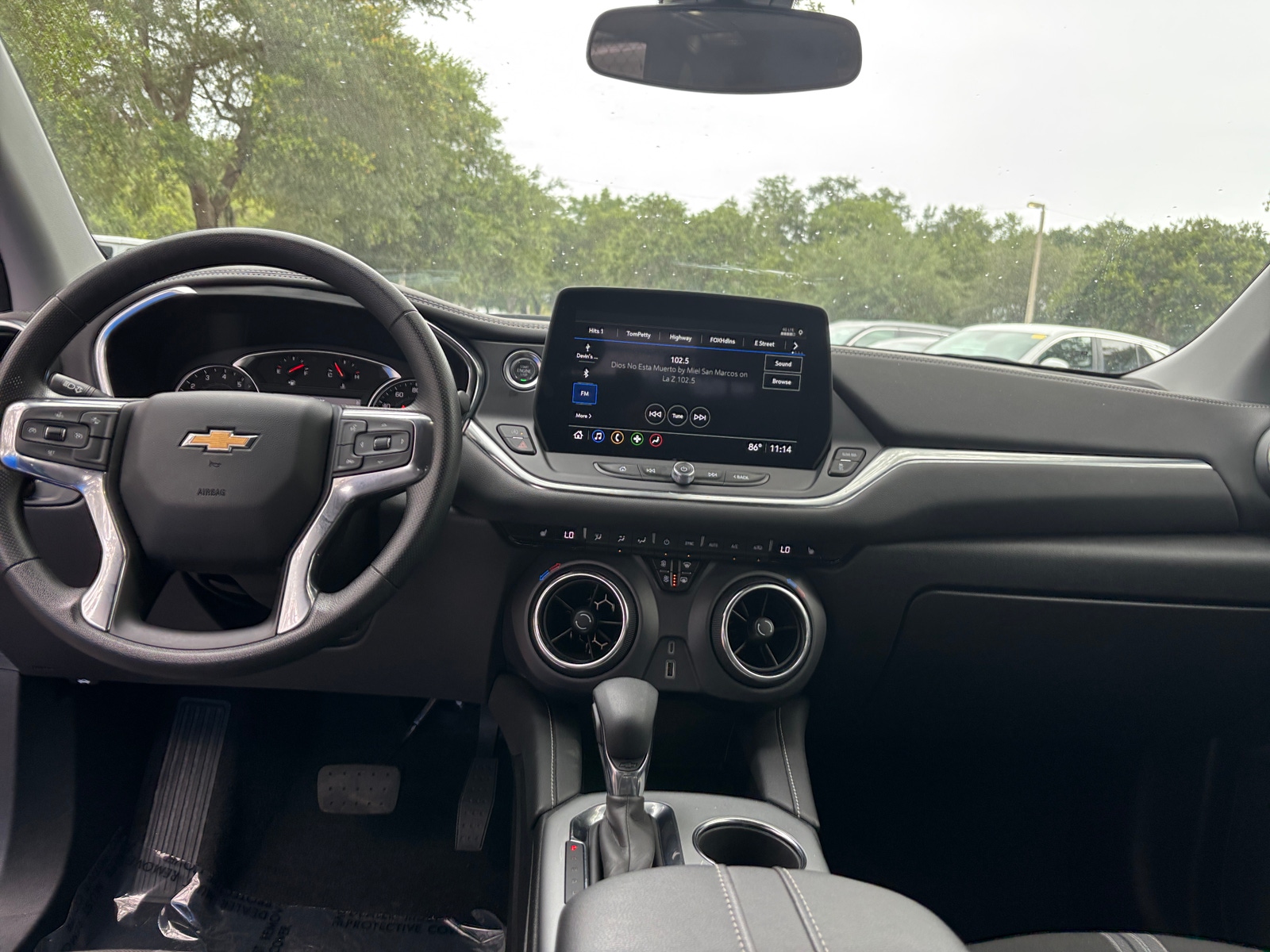 Thumbnail: 2025 Chevrolet Blazer - 3