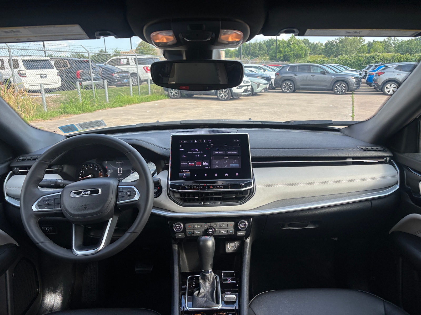 Thumbnail: 2025 Jeep Compass - 2
