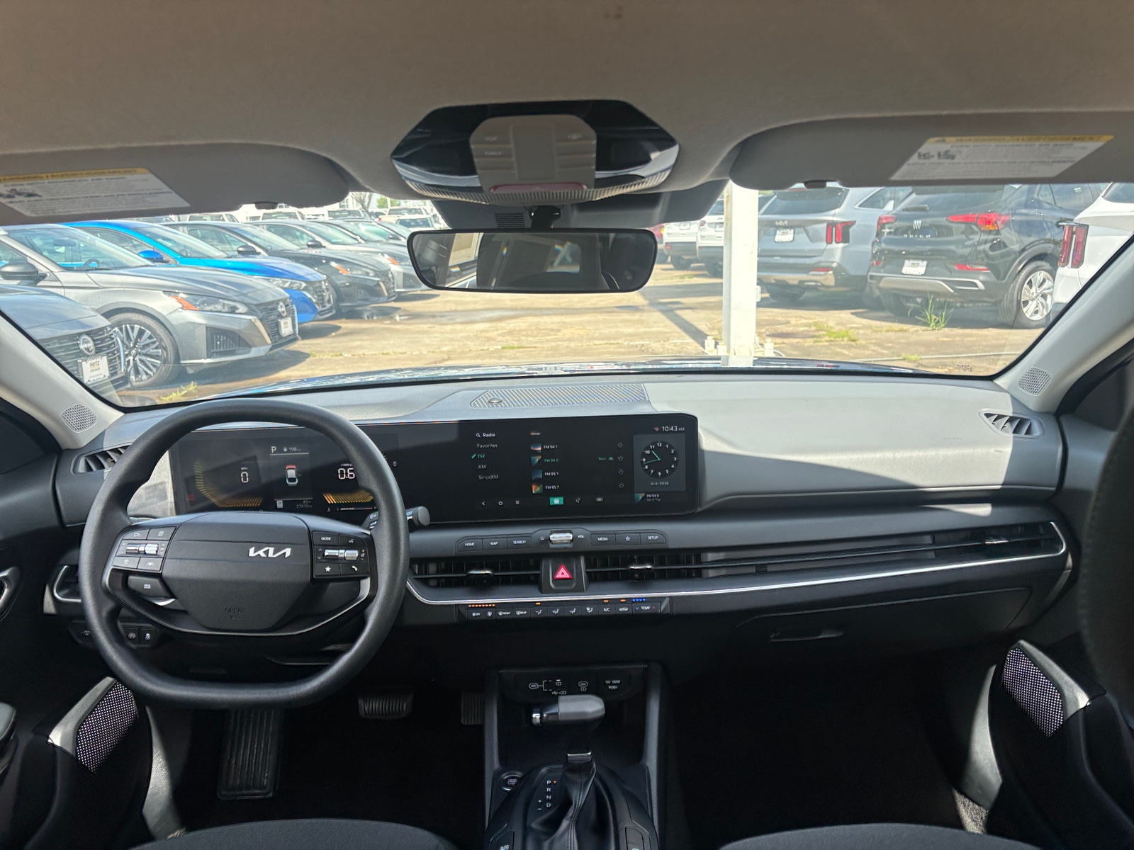 Thumbnail: 2025 Kia K4 - 3