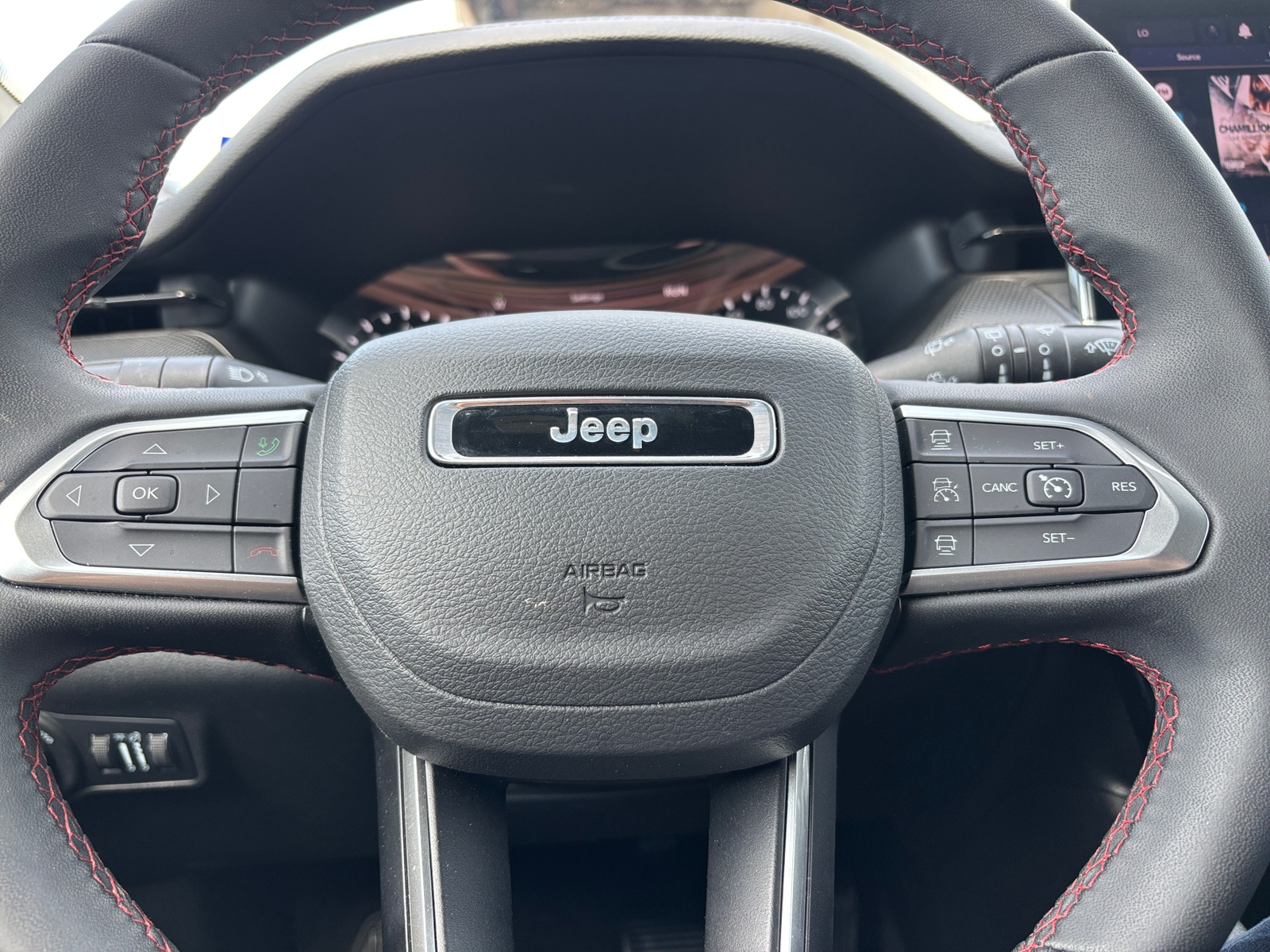 Thumbnail: 2025 Jeep Compass - 5
