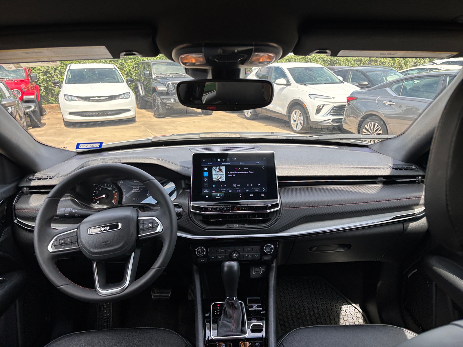 Thumbnail: 2025 Jeep Compass - 3