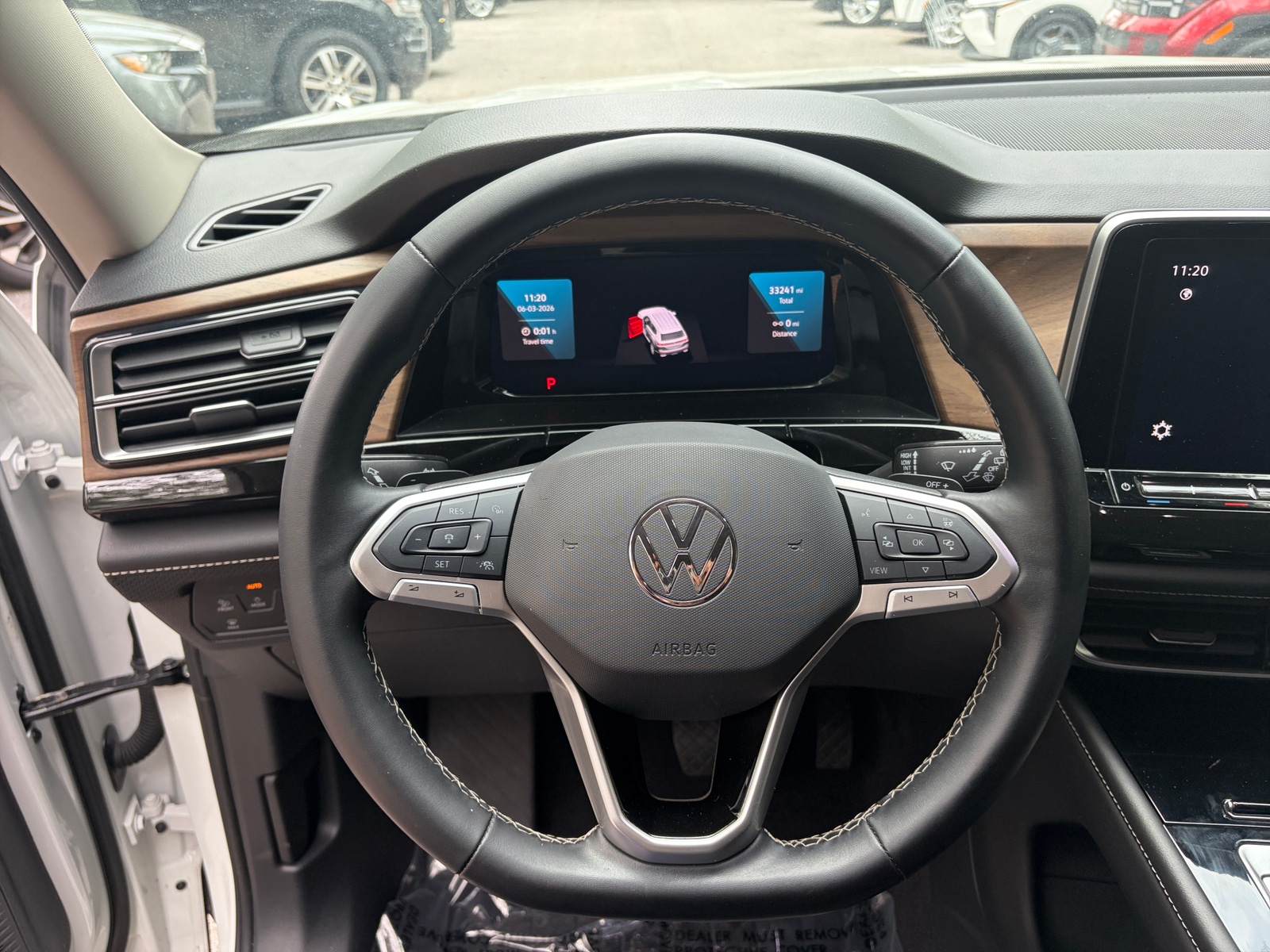 Thumbnail: 2025 Volkswagen Atlas - 5