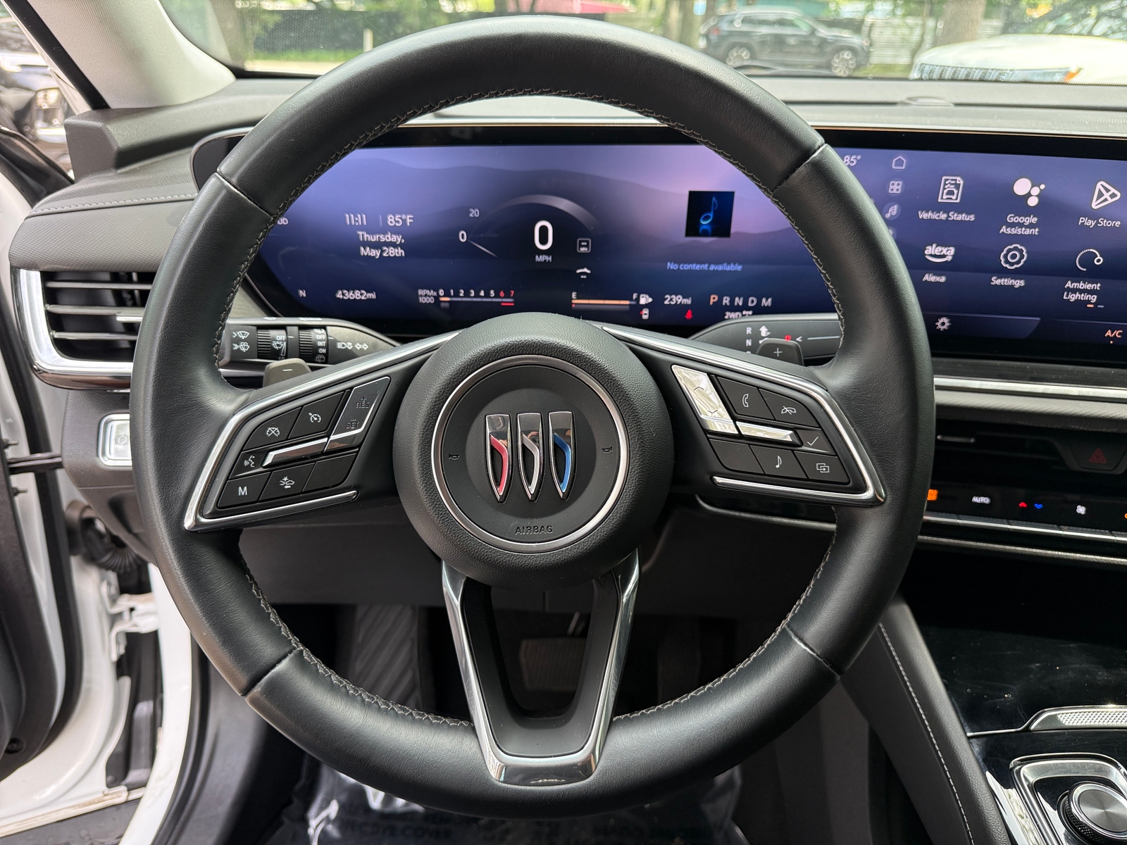 Thumbnail: 2024 Buick Envision - 4