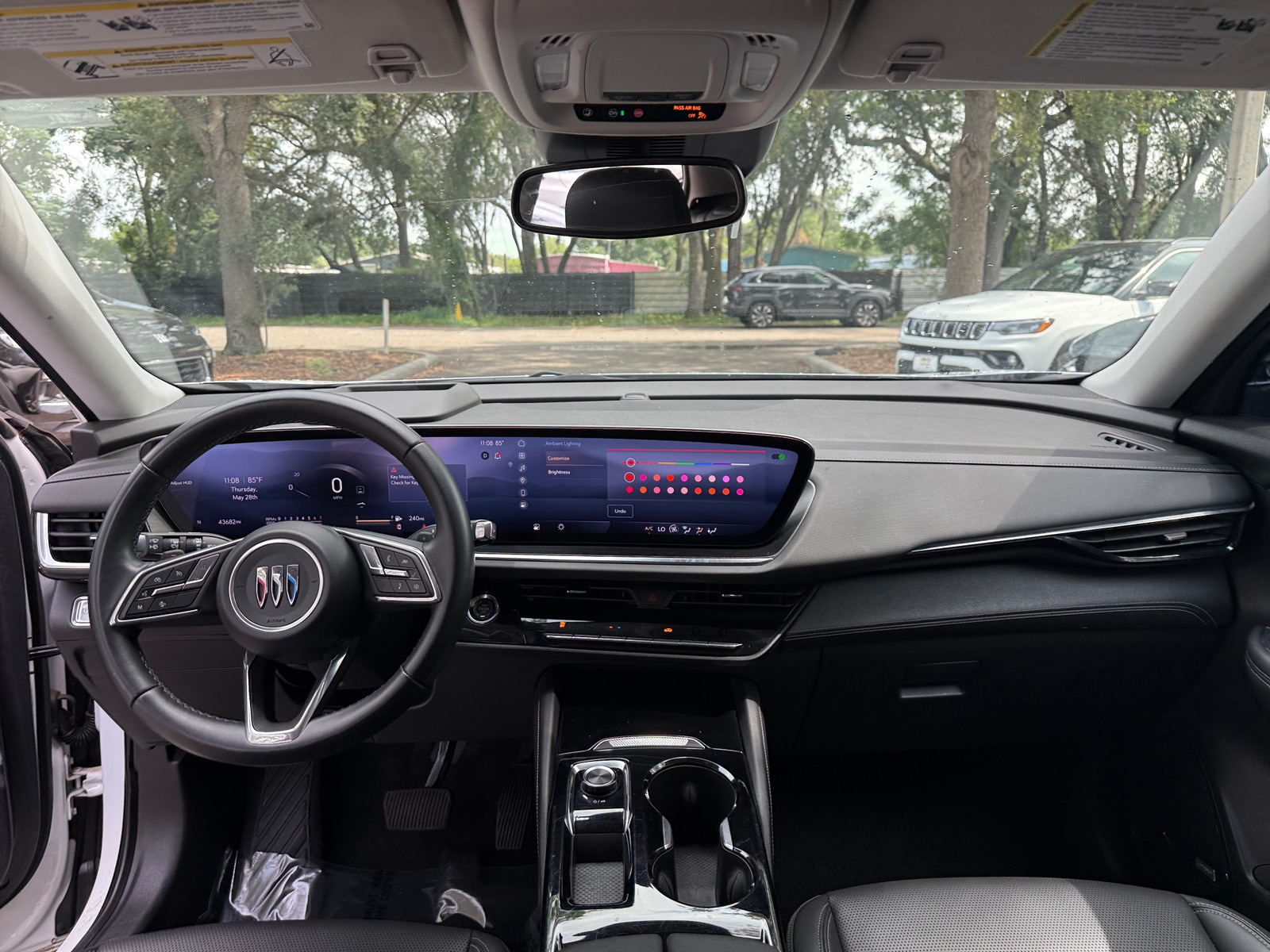 Thumbnail: 2024 Buick Envision - 3