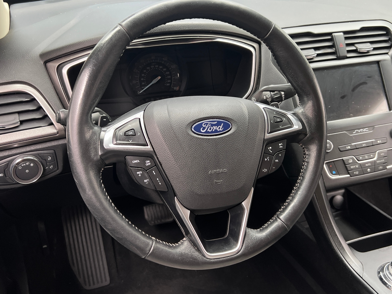 Thumbnail: 2019 Ford Fusion - 5