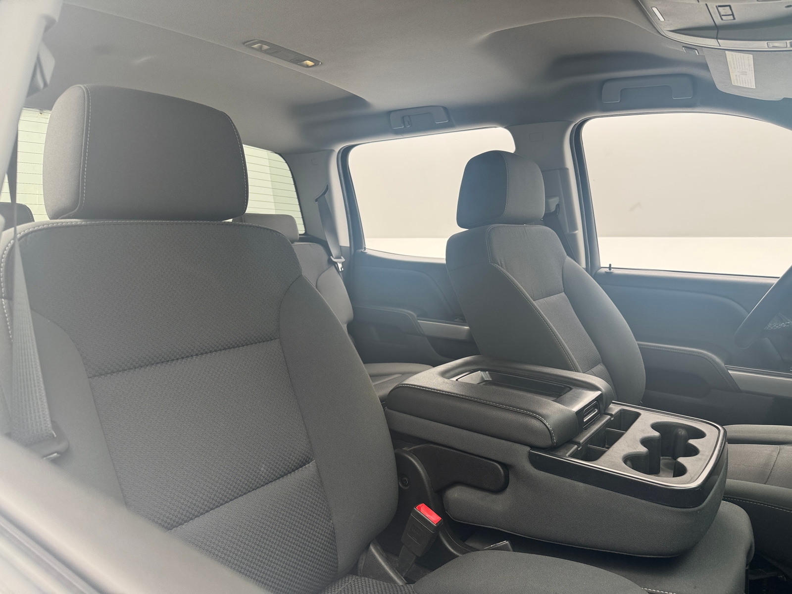 Thumbnail: 2018 Chevrolet Silverado 1500 - 2