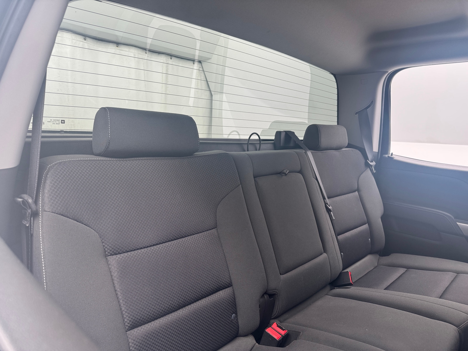 Thumbnail: 2018 Chevrolet Silverado 1500 - 6