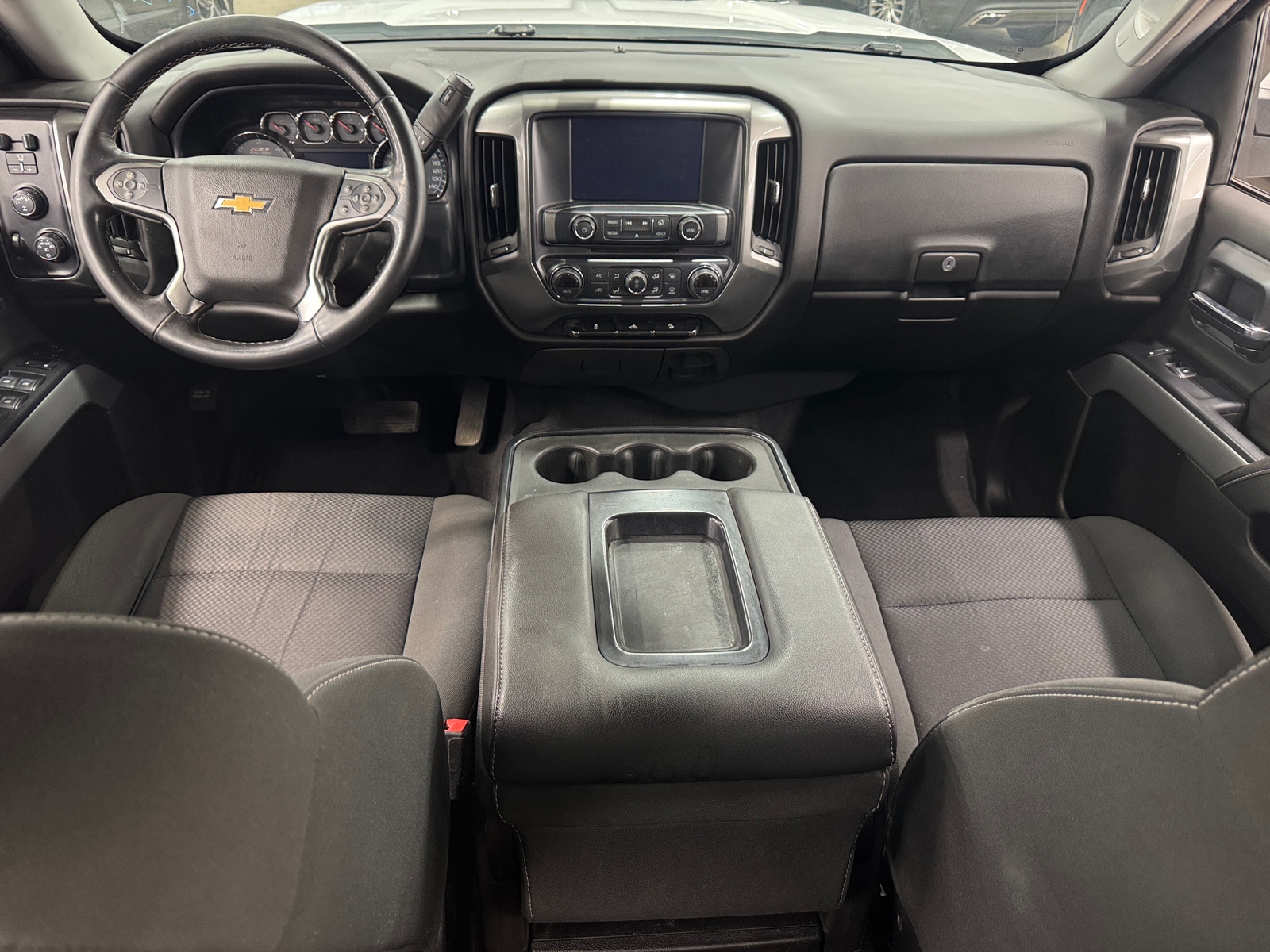 Thumbnail: 2018 Chevrolet Silverado 1500 - 3