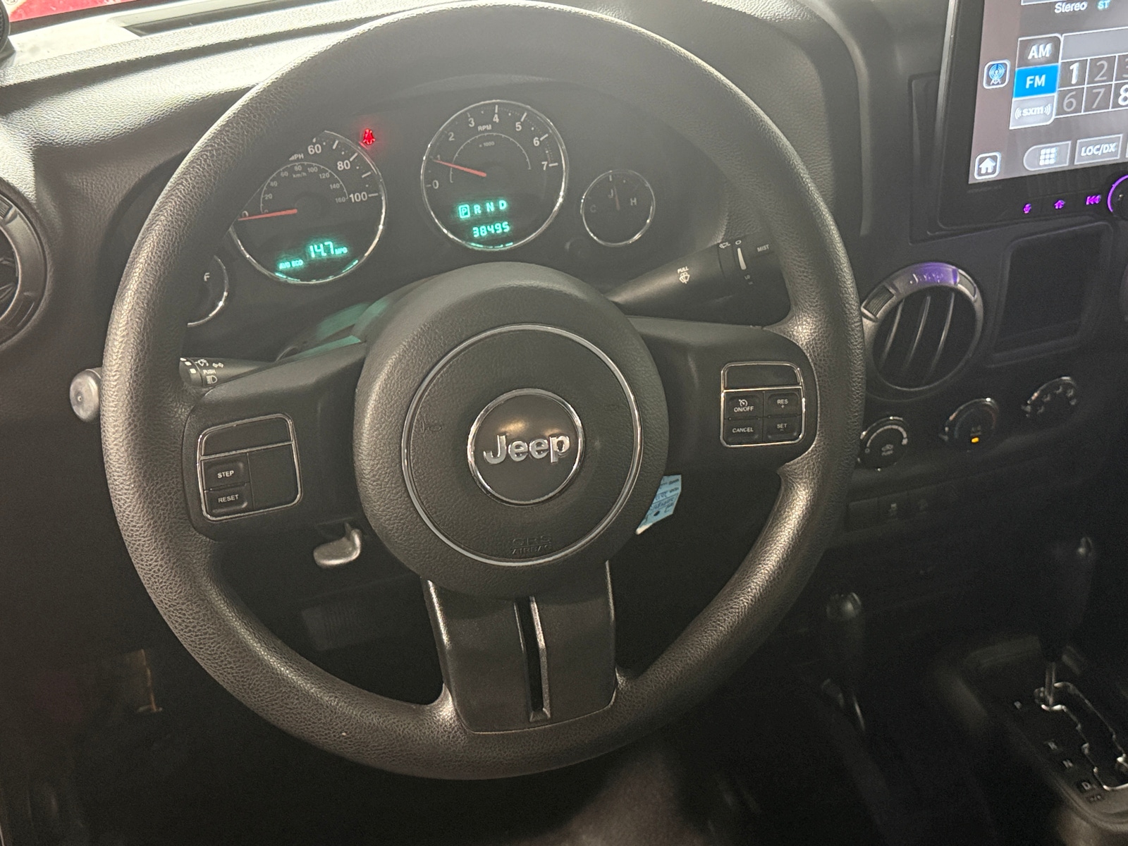 Thumbnail: 2012 Jeep Wrangler - 5