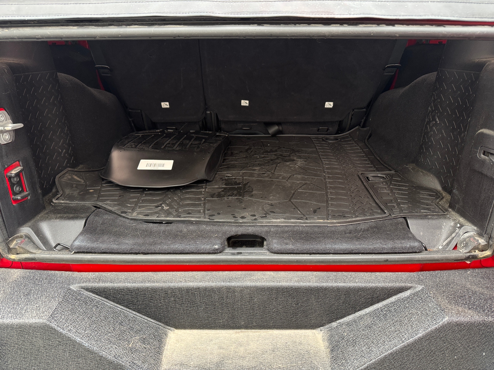 Thumbnail: 2012 Jeep Wrangler - 7