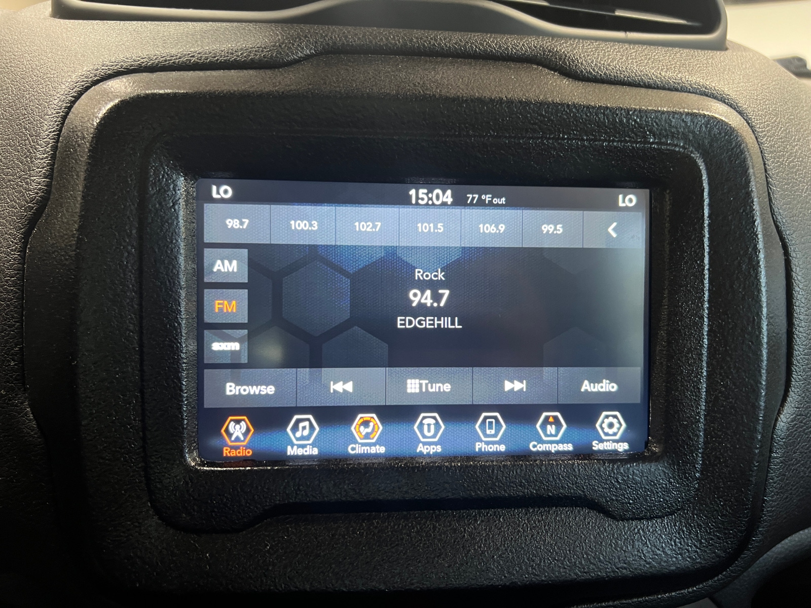 Thumbnail: 2019 Jeep Renegade - 4