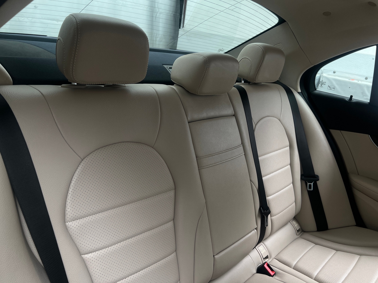 Thumbnail: 2021 Mercedes-Benz C-Class - 5