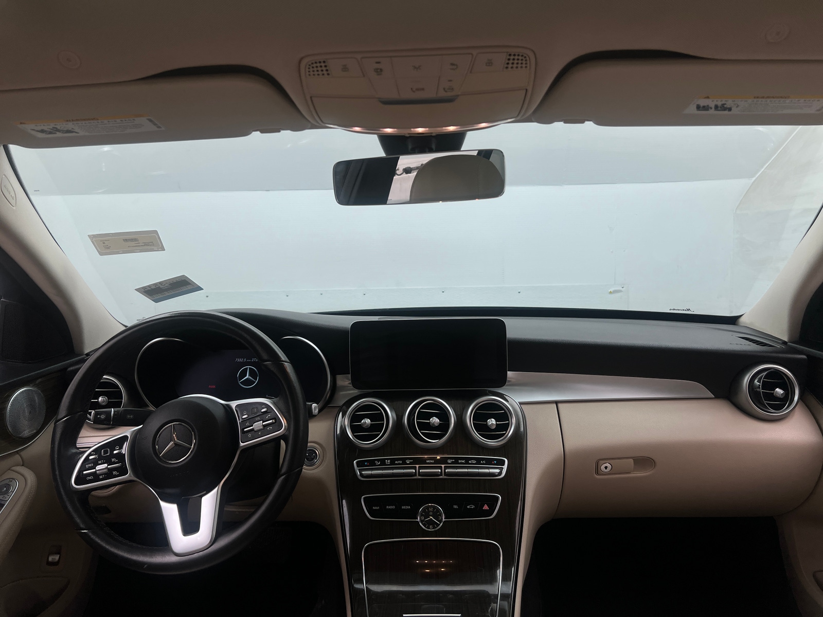 Thumbnail: 2021 Mercedes-Benz C-Class - 2