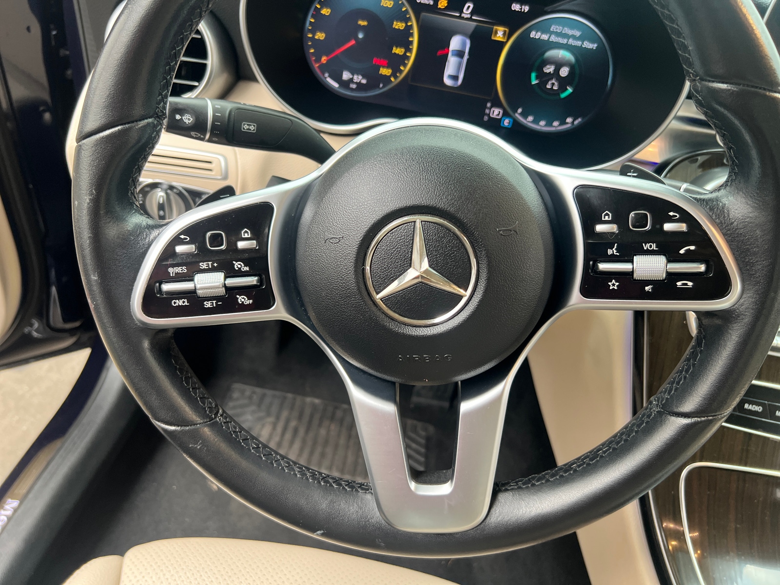 Thumbnail: 2021 Mercedes-Benz C-Class - 4