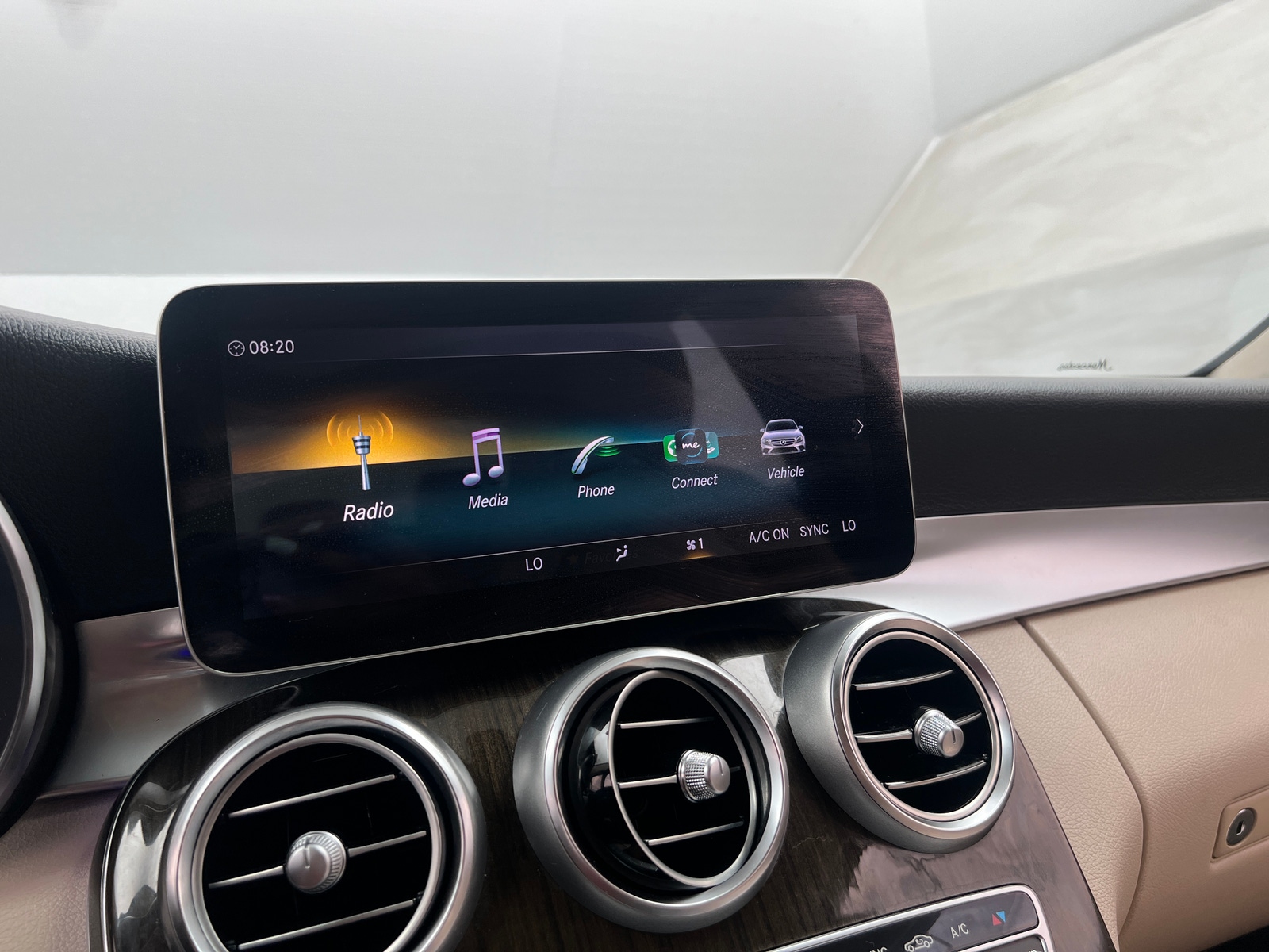 Thumbnail: 2021 Mercedes-Benz C-Class - 3