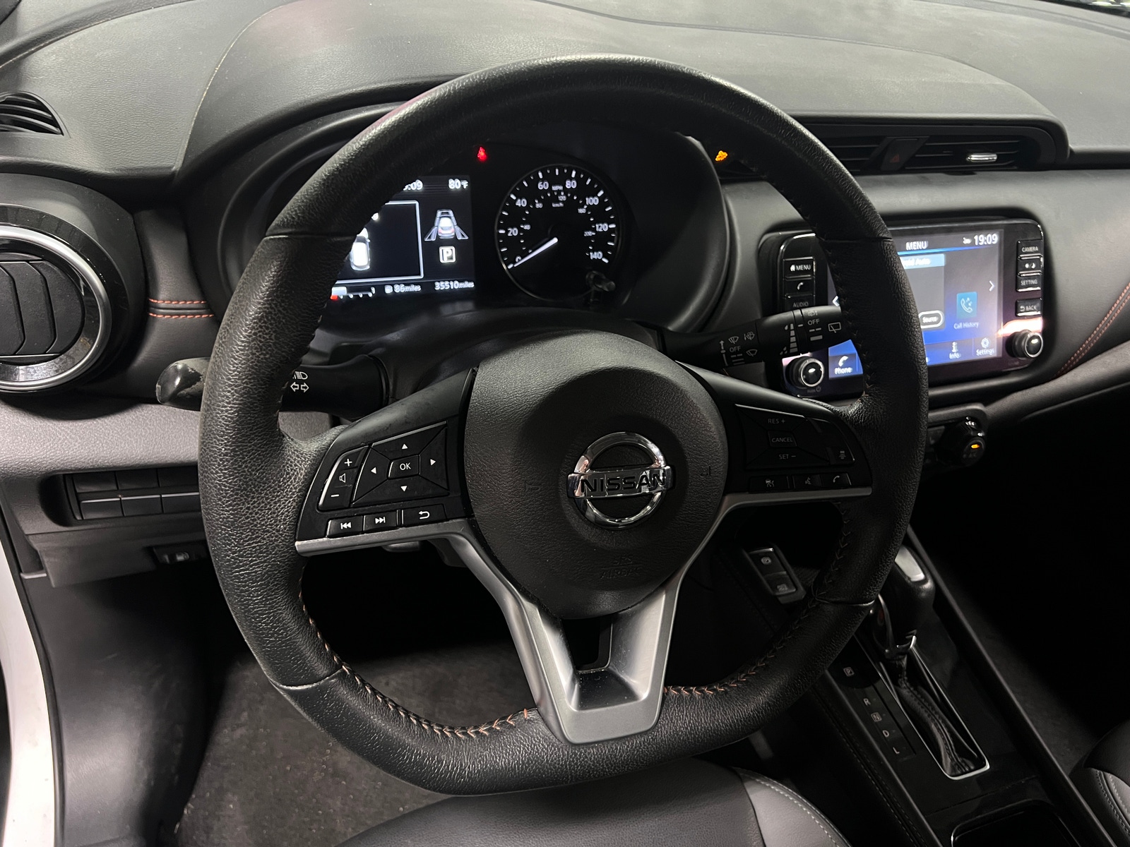 Thumbnail: 2021 Nissan Kicks - 5