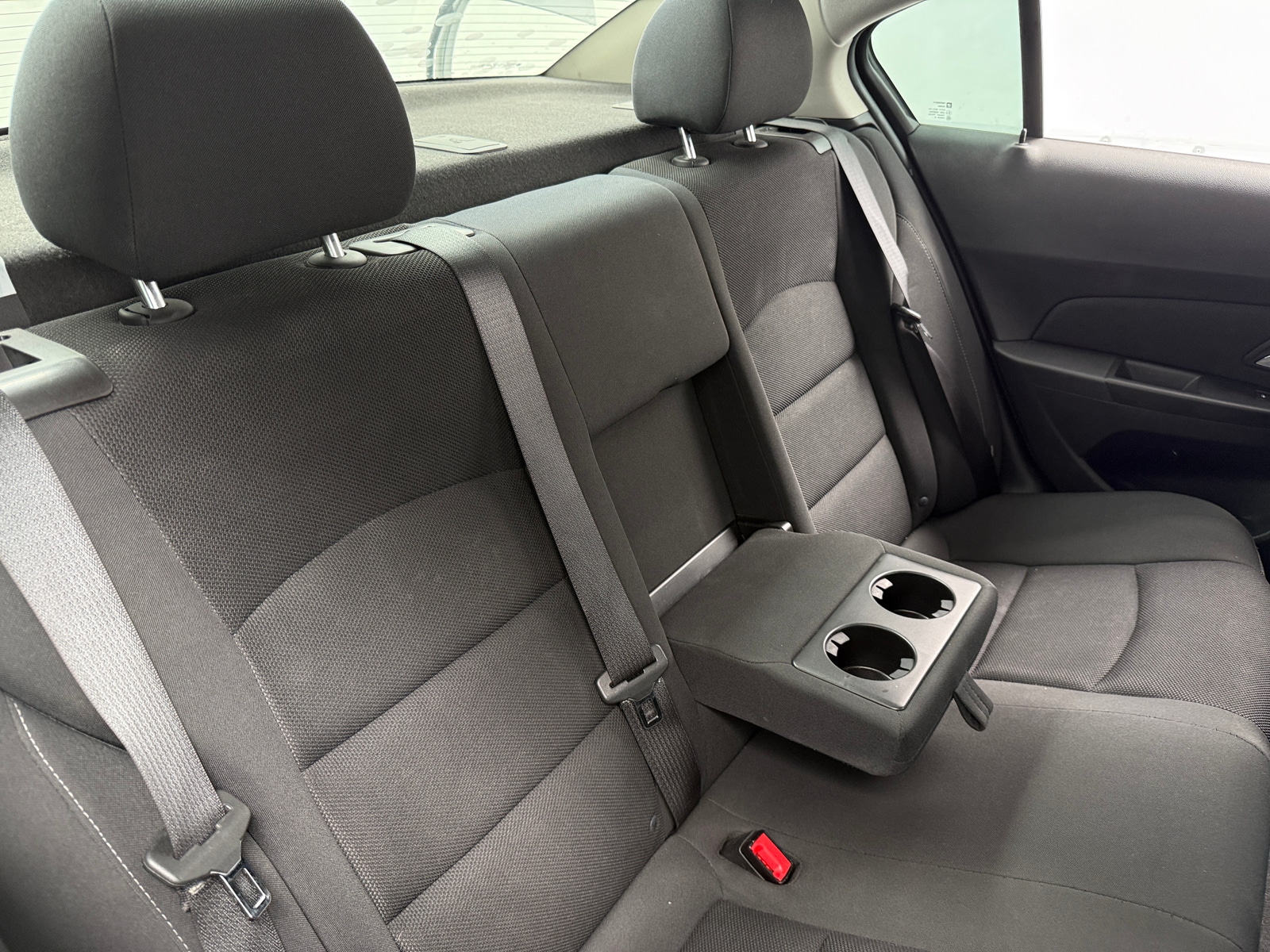 Thumbnail: 2016 Chevrolet Cruze - 6