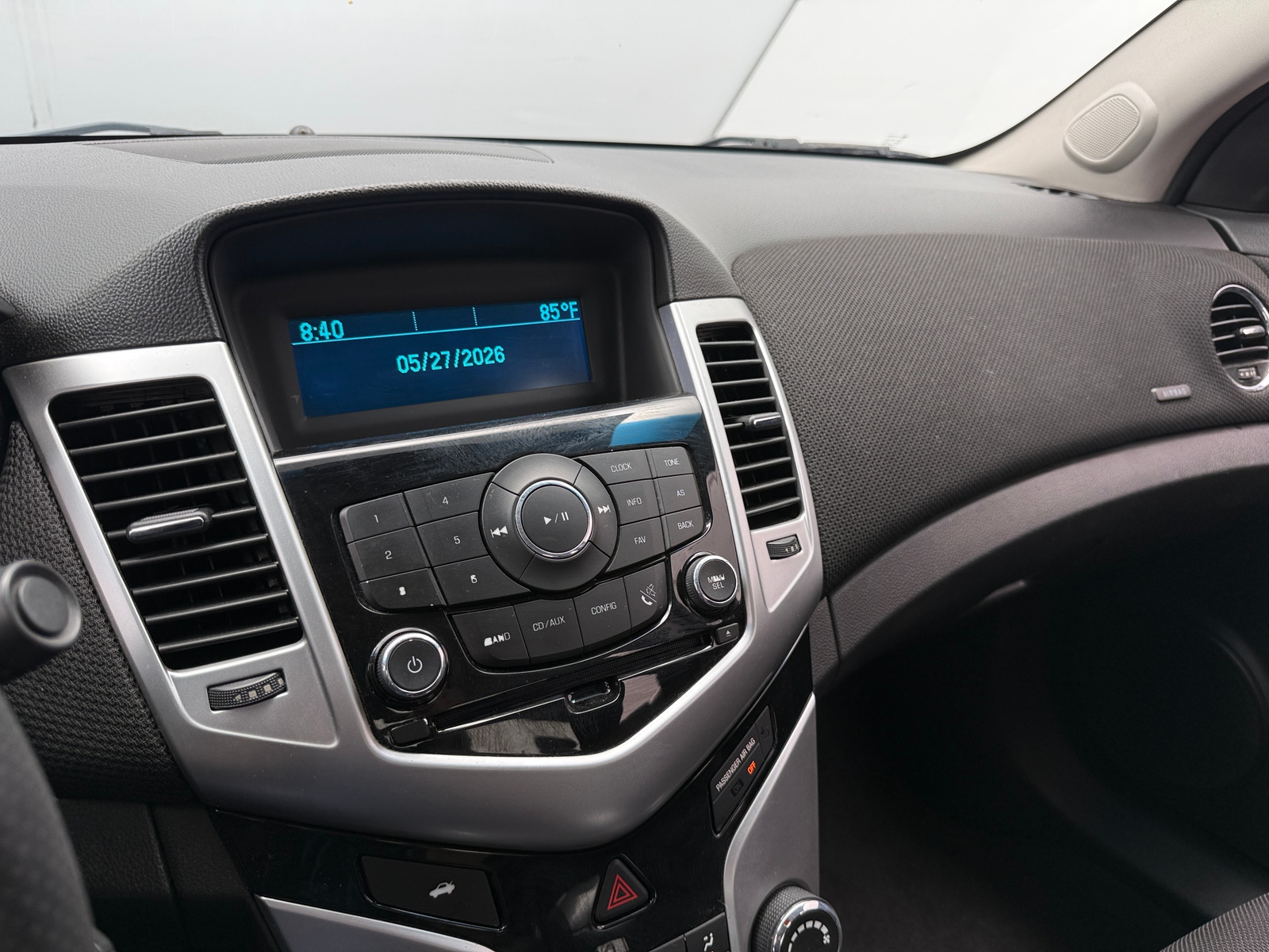 Thumbnail: 2016 Chevrolet Cruze - 4
