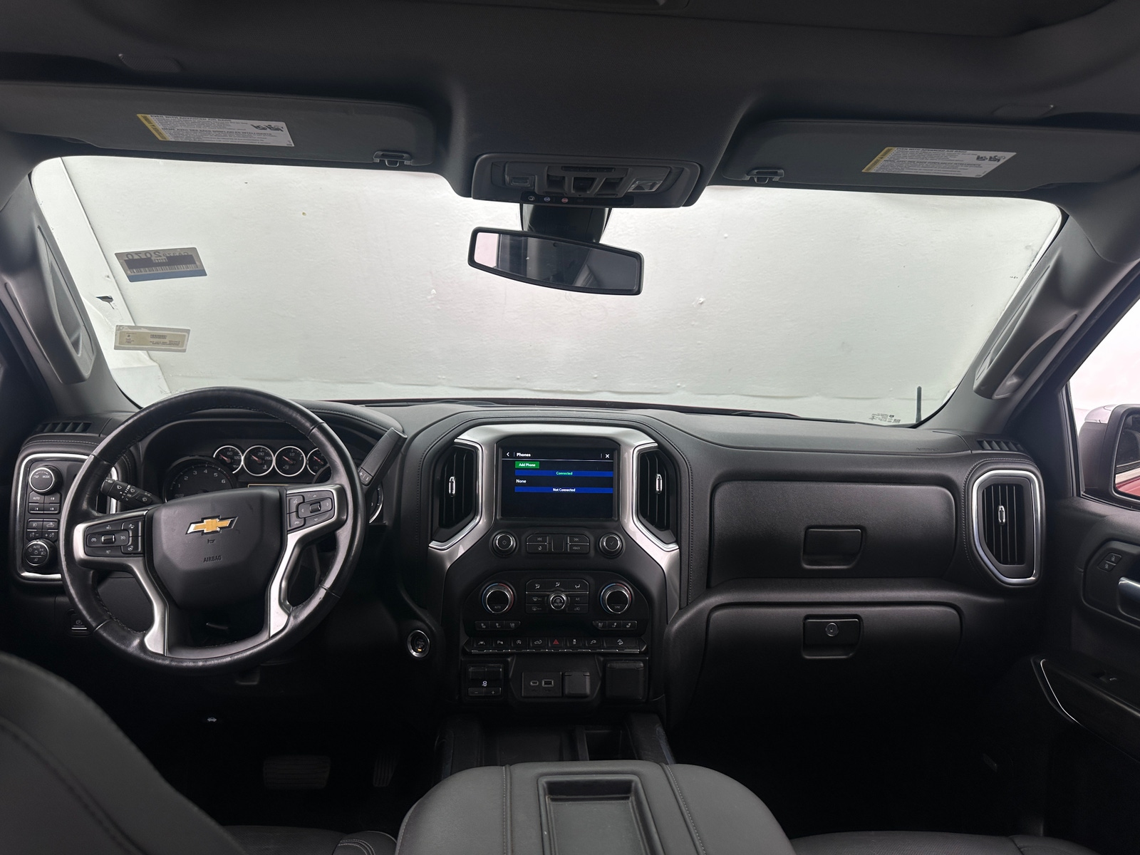 Thumbnail: 2021 Chevrolet Silverado 1500 - 2