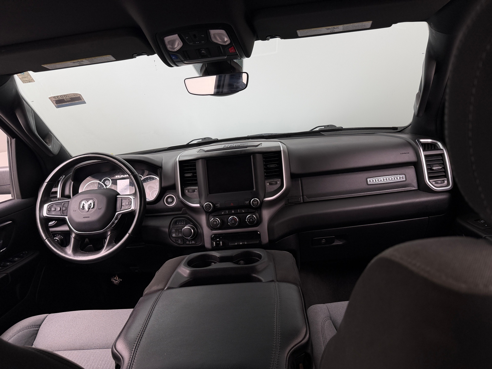 Thumbnail: 2024 RAM 1500 - 3