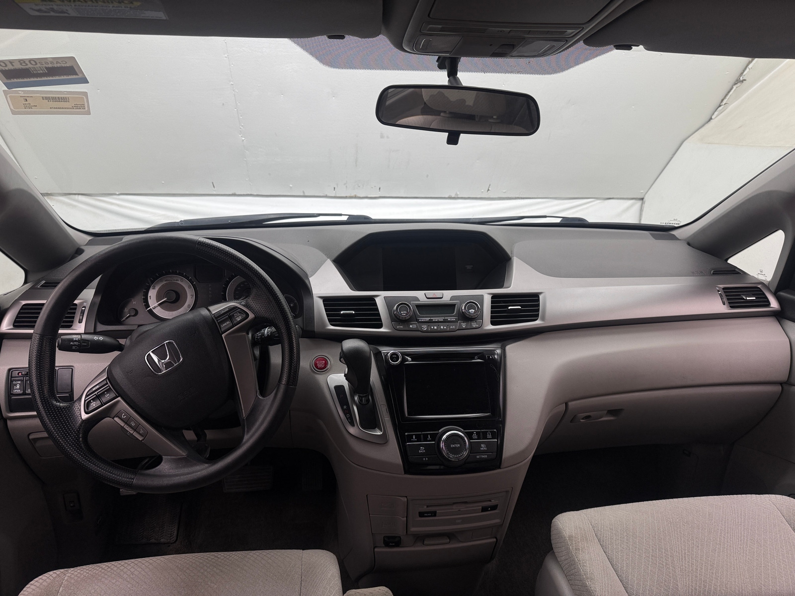 Thumbnail: 2016 Honda Odyssey - 3