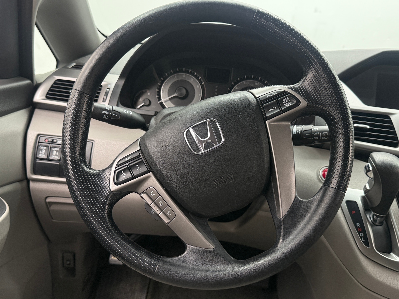 Thumbnail: 2016 Honda Odyssey - 5