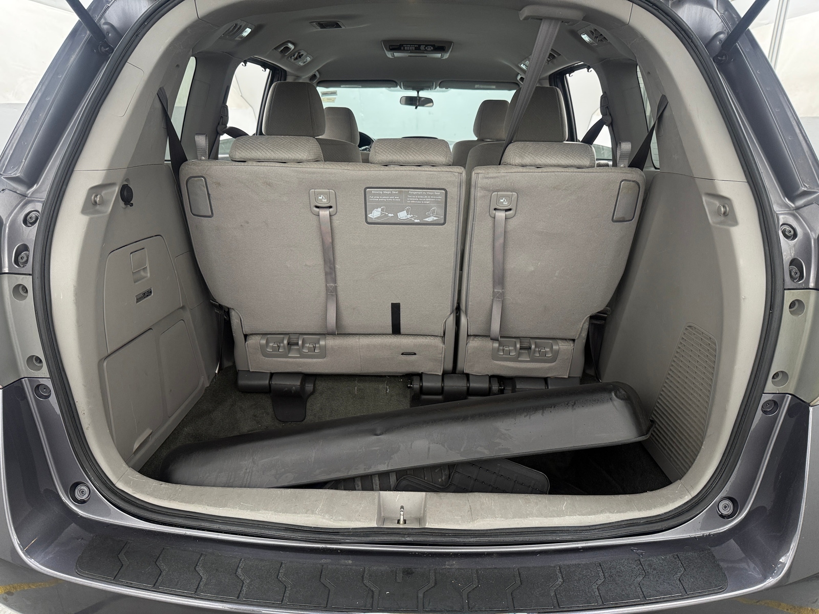 Thumbnail: 2016 Honda Odyssey - 7