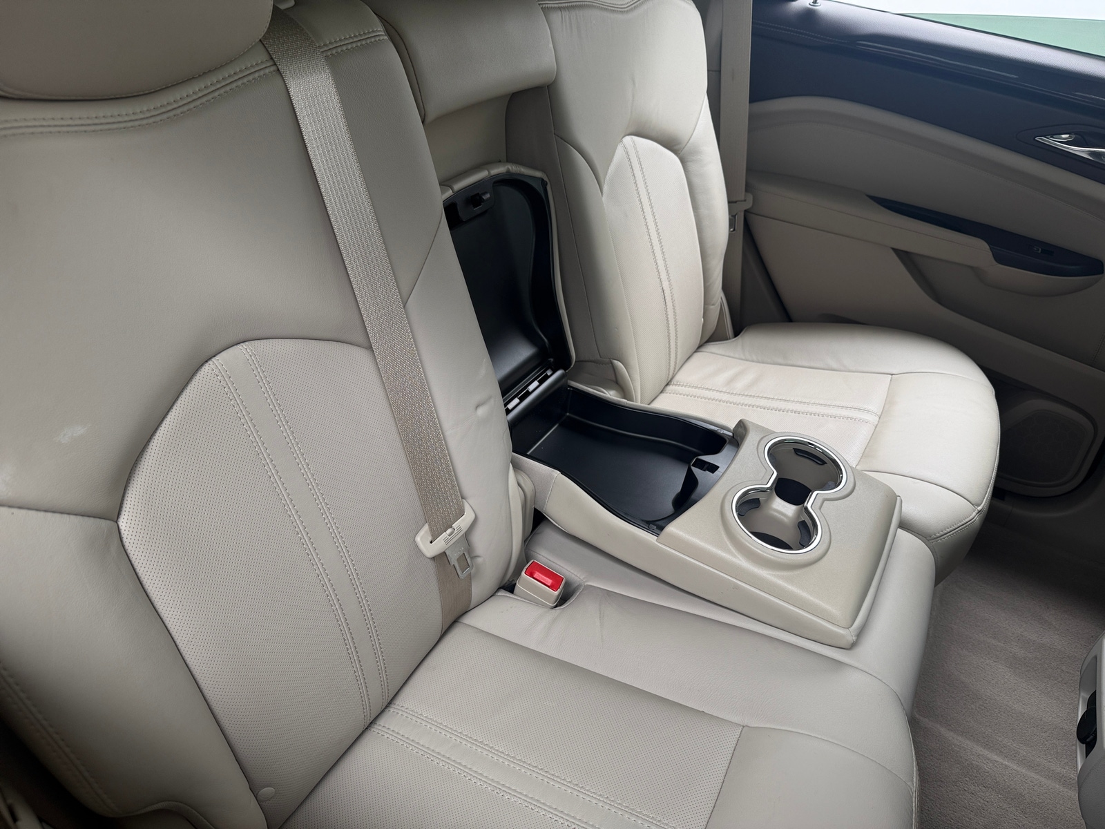 Thumbnail: 2015 Cadillac SRX - 5