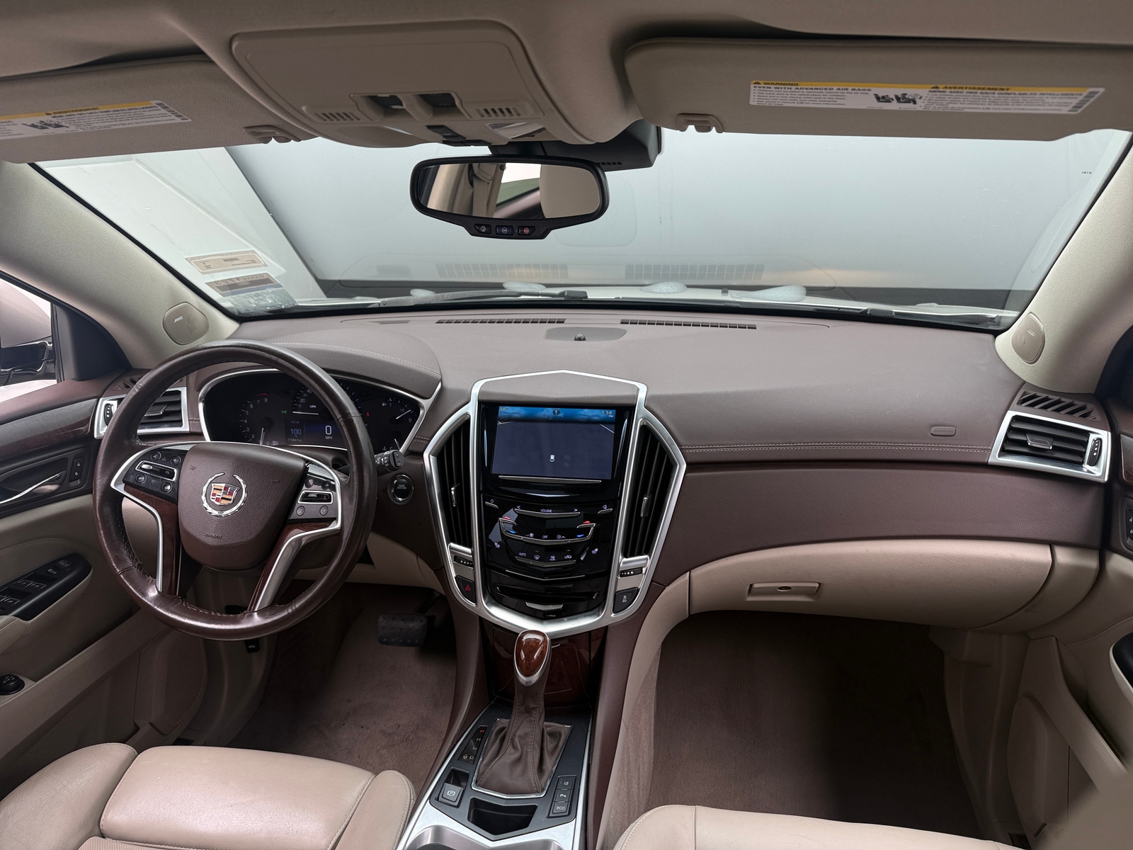 Thumbnail: 2015 Cadillac SRX - 2