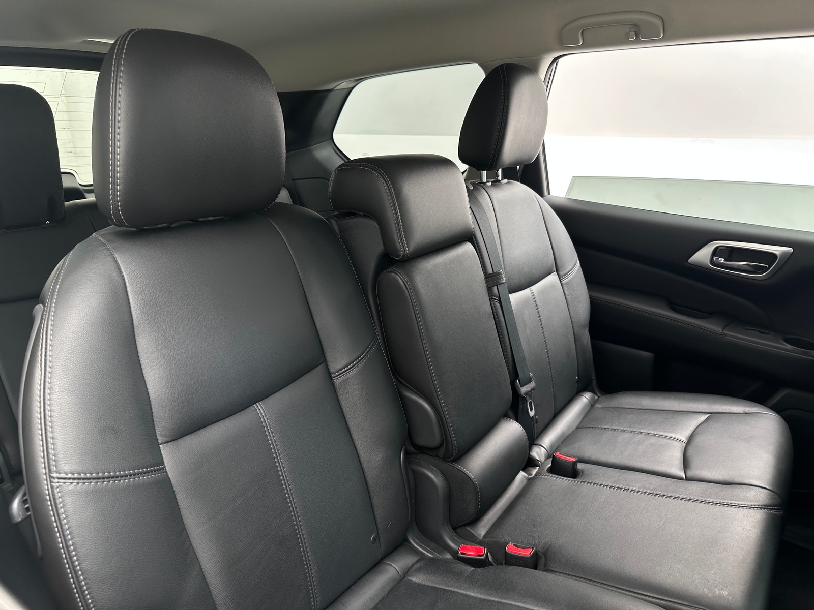 Thumbnail: 2014 Nissan Pathfinder - 5