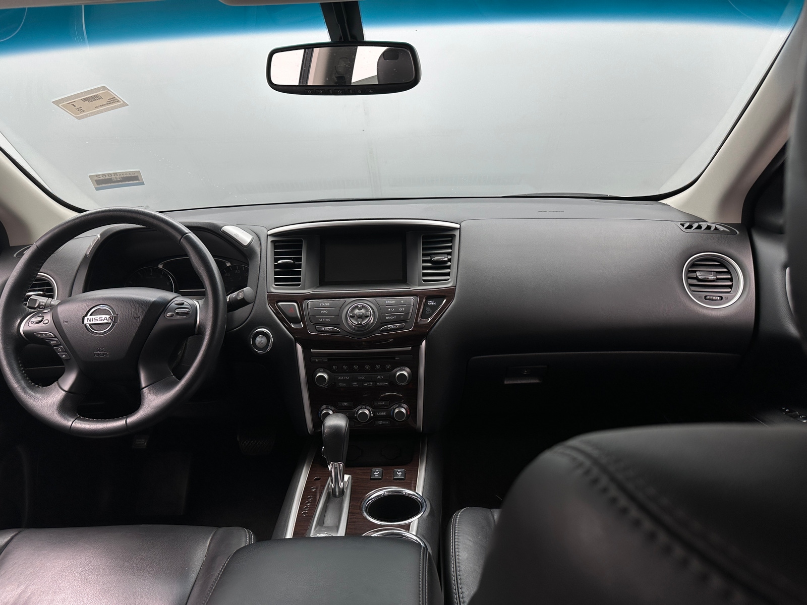 Thumbnail: 2014 Nissan Pathfinder - 2
