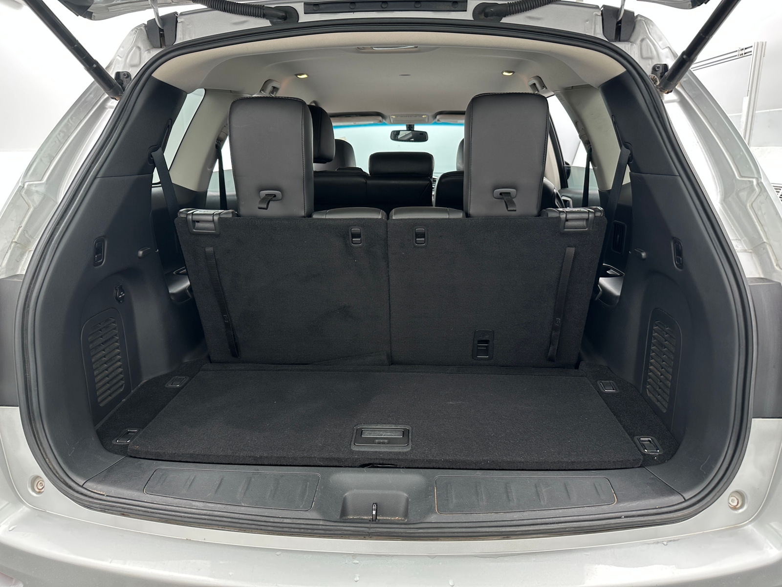 Thumbnail: 2014 Nissan Pathfinder - 6