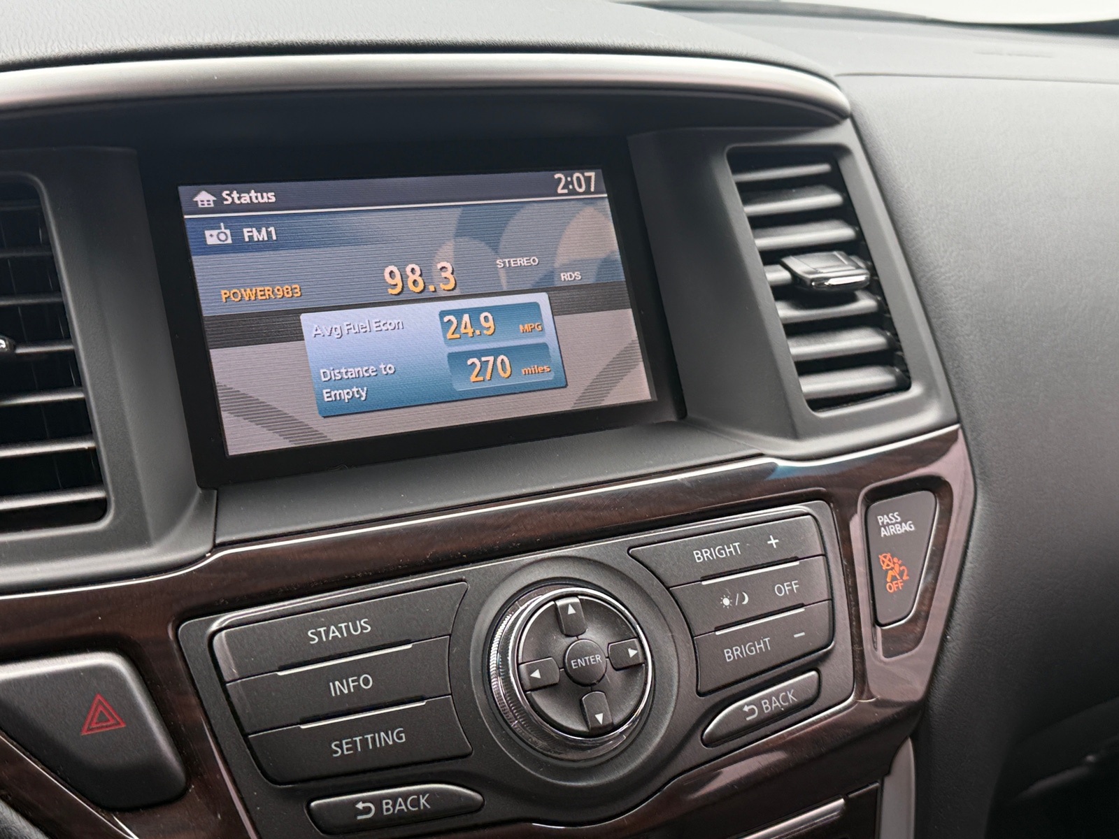 Thumbnail: 2014 Nissan Pathfinder - 3