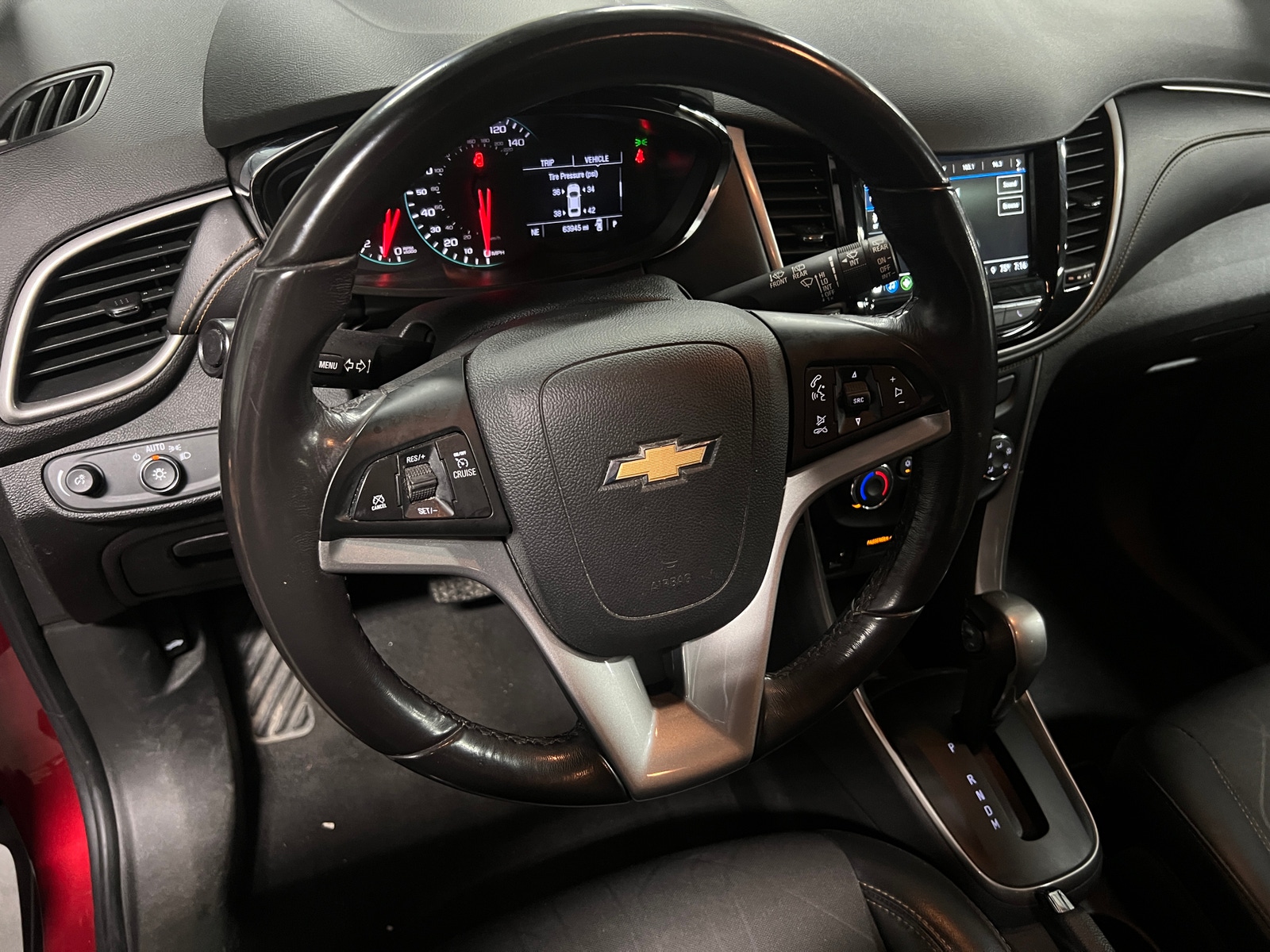 Thumbnail: 2019 Chevrolet Trax - 5