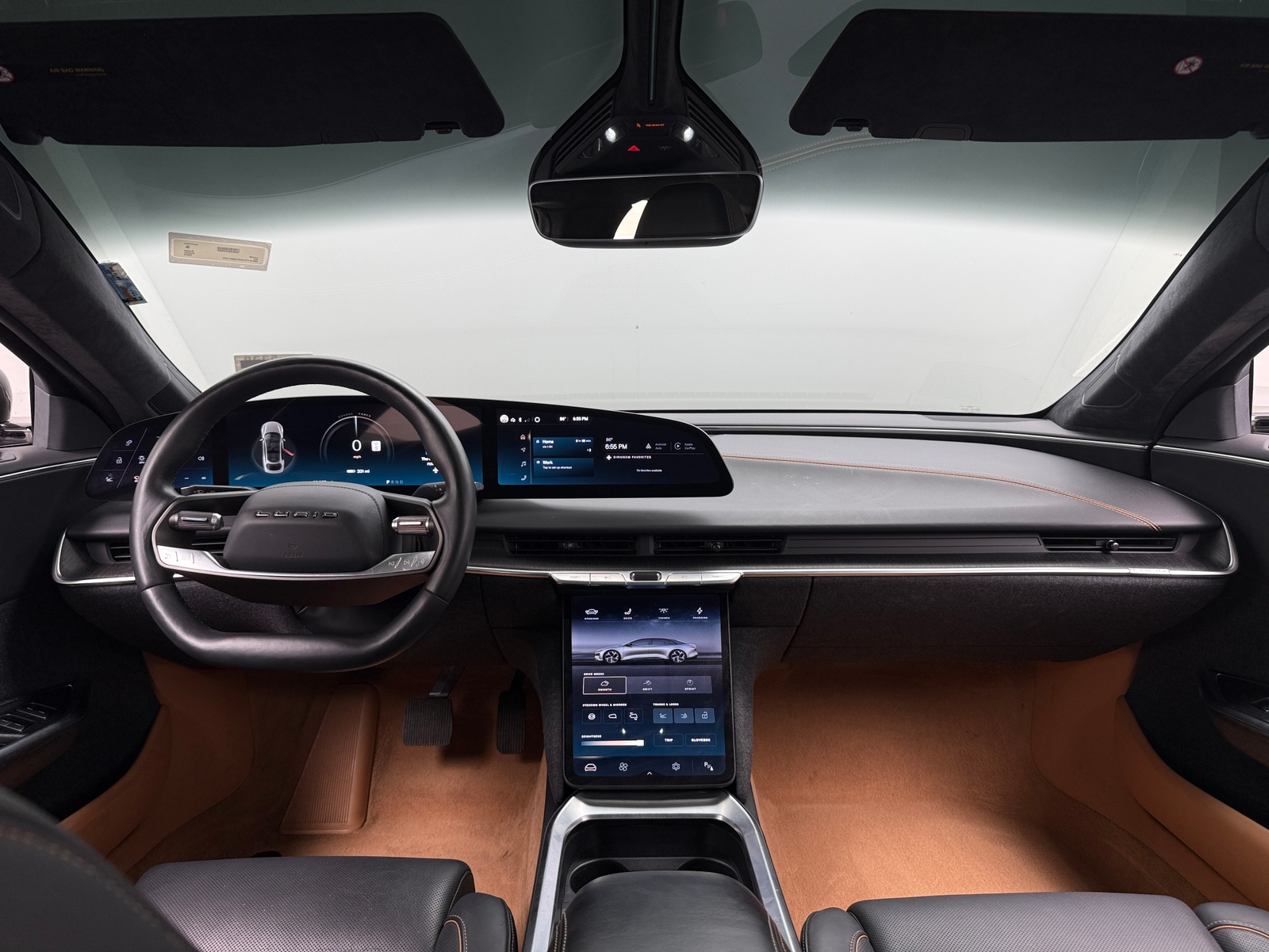Thumbnail: 2023 Lucid Air - 2