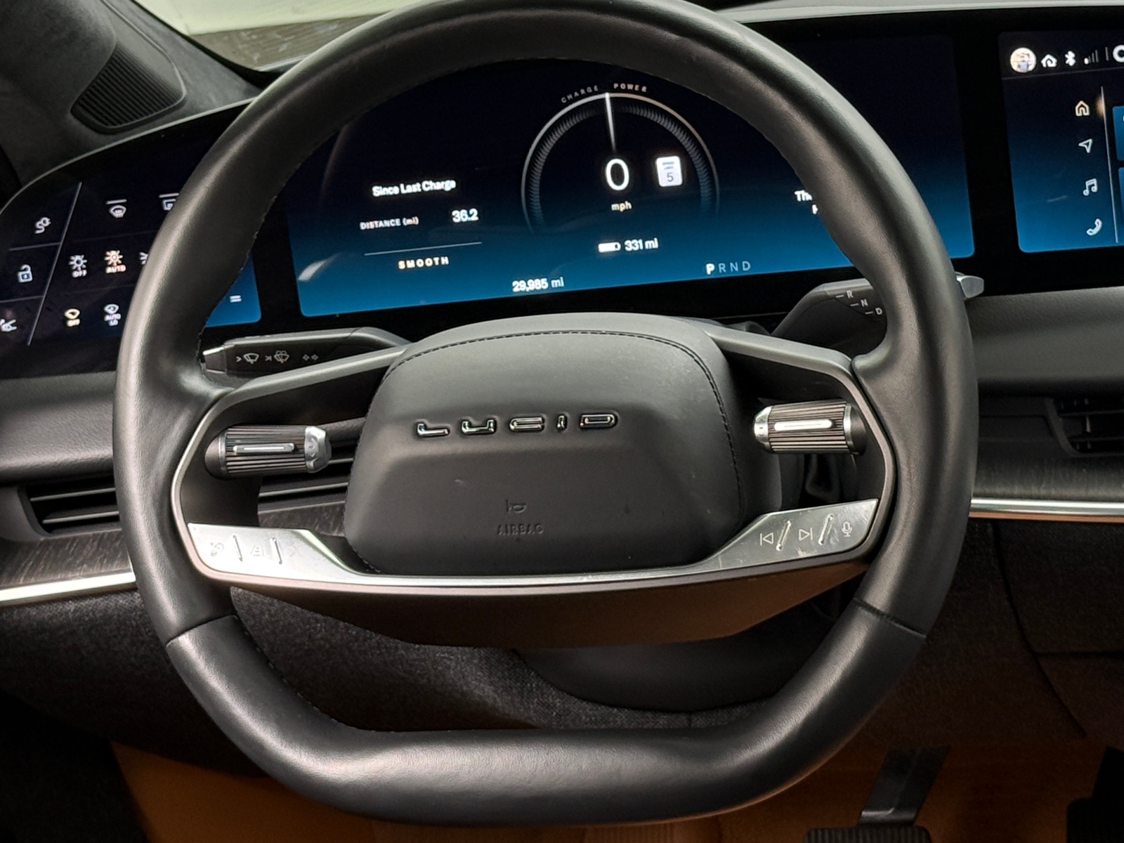 Thumbnail: 2023 Lucid Air - 4