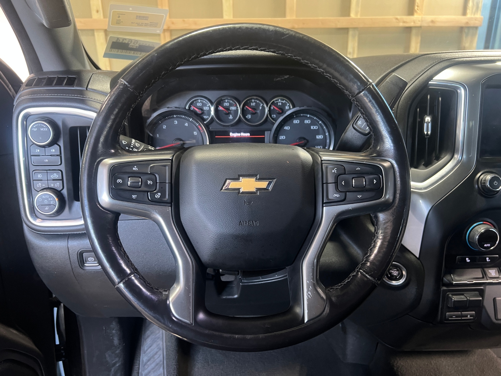 Thumbnail: 2022 Chevrolet Silverado 2500 - 5